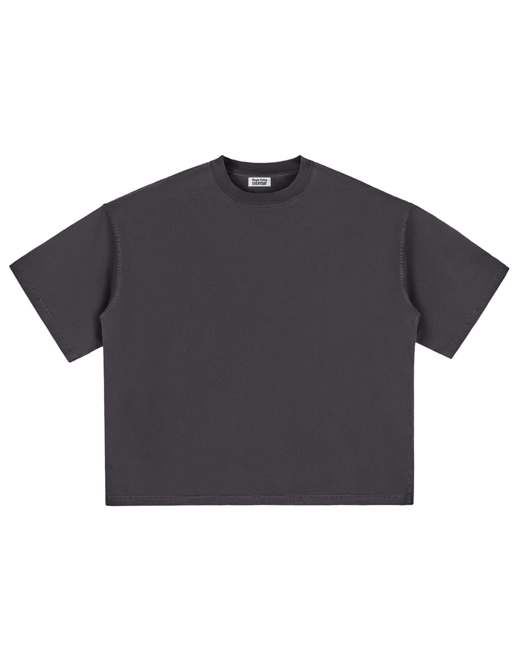 EVERYDAY Vintage Washed Boxy Tee (Available in 6 Colors)
