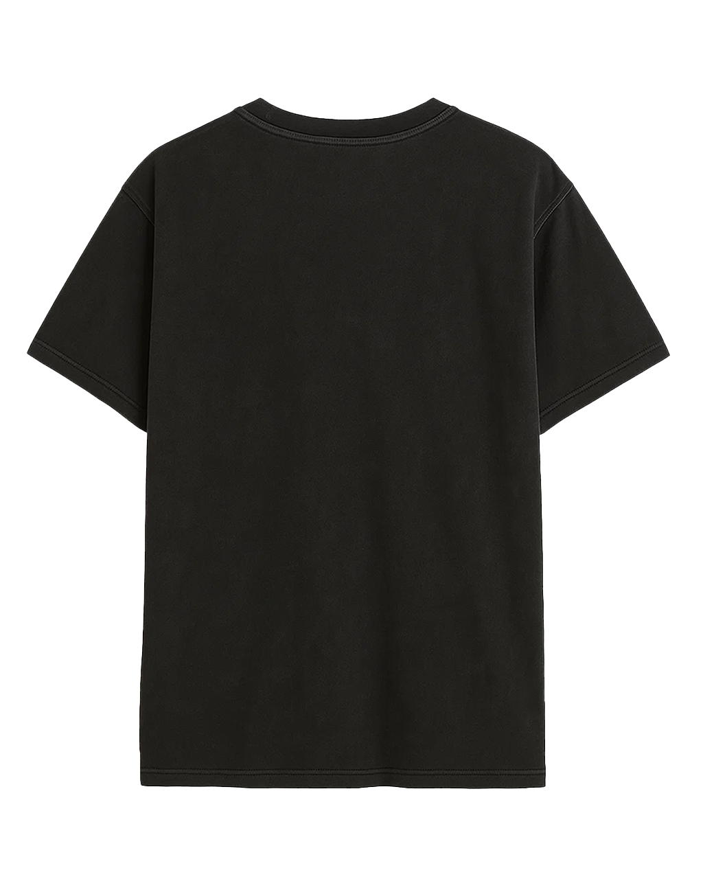 Mathilda Washed Hand-Frayed Tee