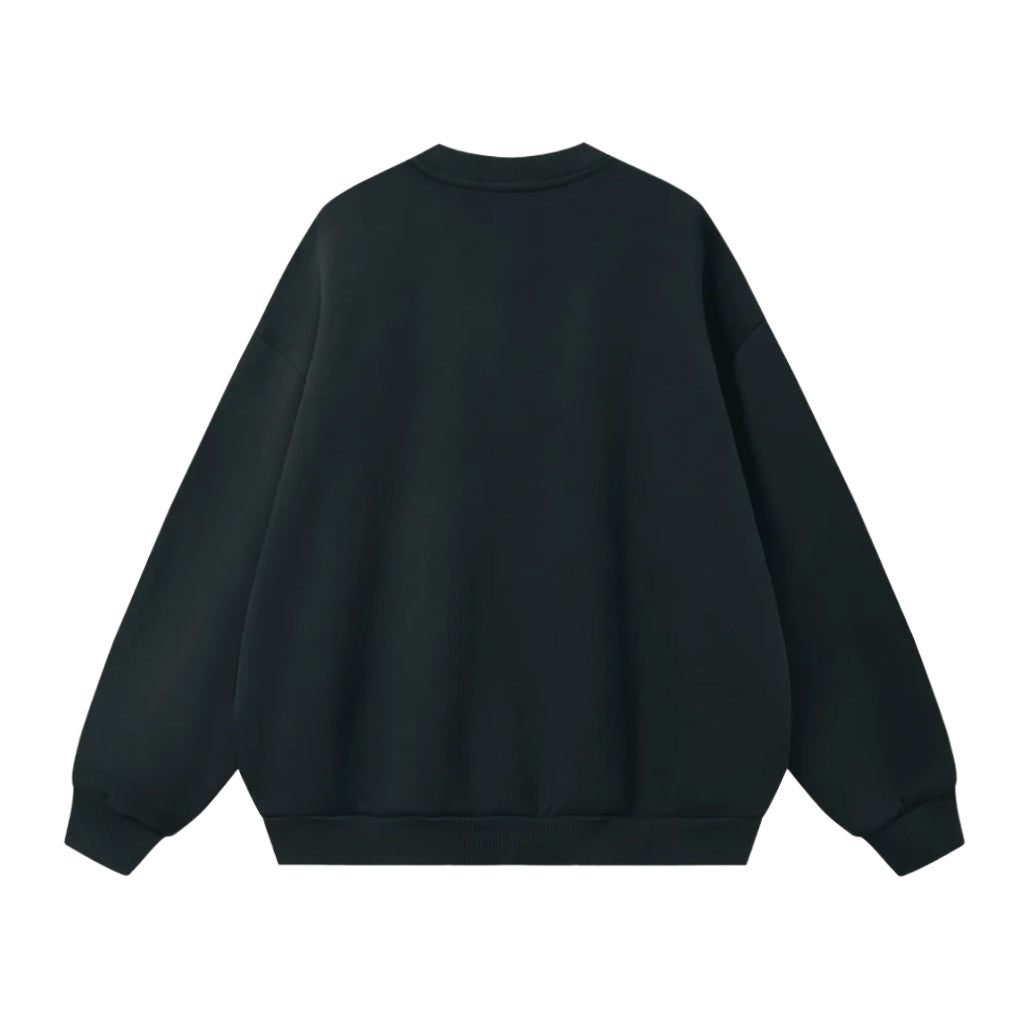 I Hate NY and LA Crewneck Sweatshirt