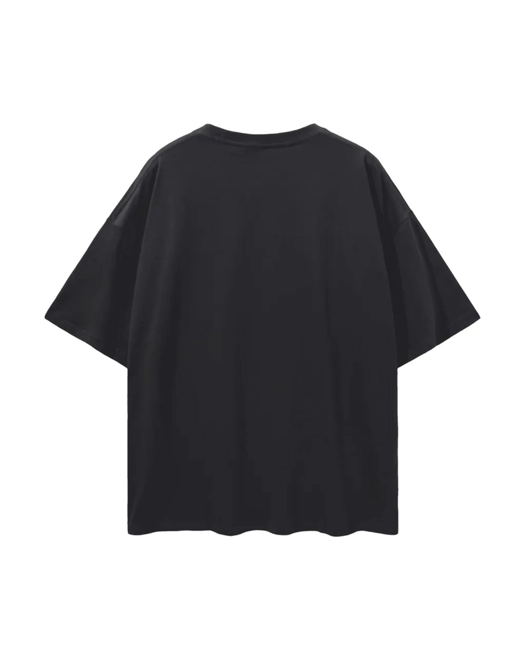 Burning in Hell Drop Shoulder Tee