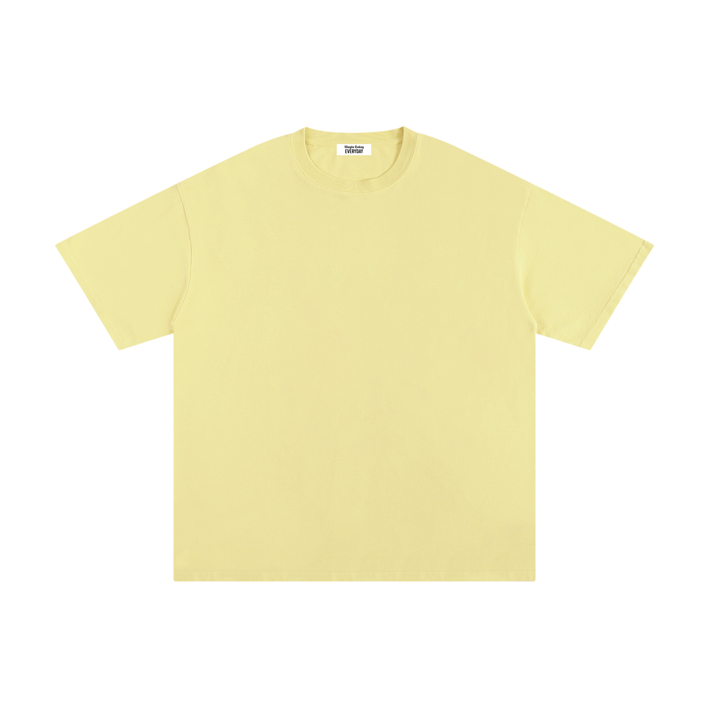 EVERYDAY Midweight Cotton Tee (Available in 17 Colors)