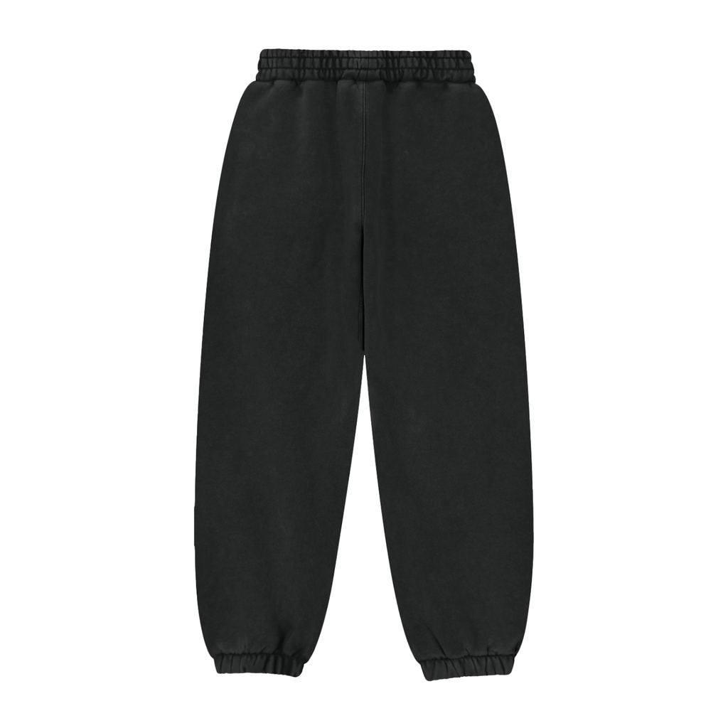 HELL WAS BORING Fleece Sweatpants