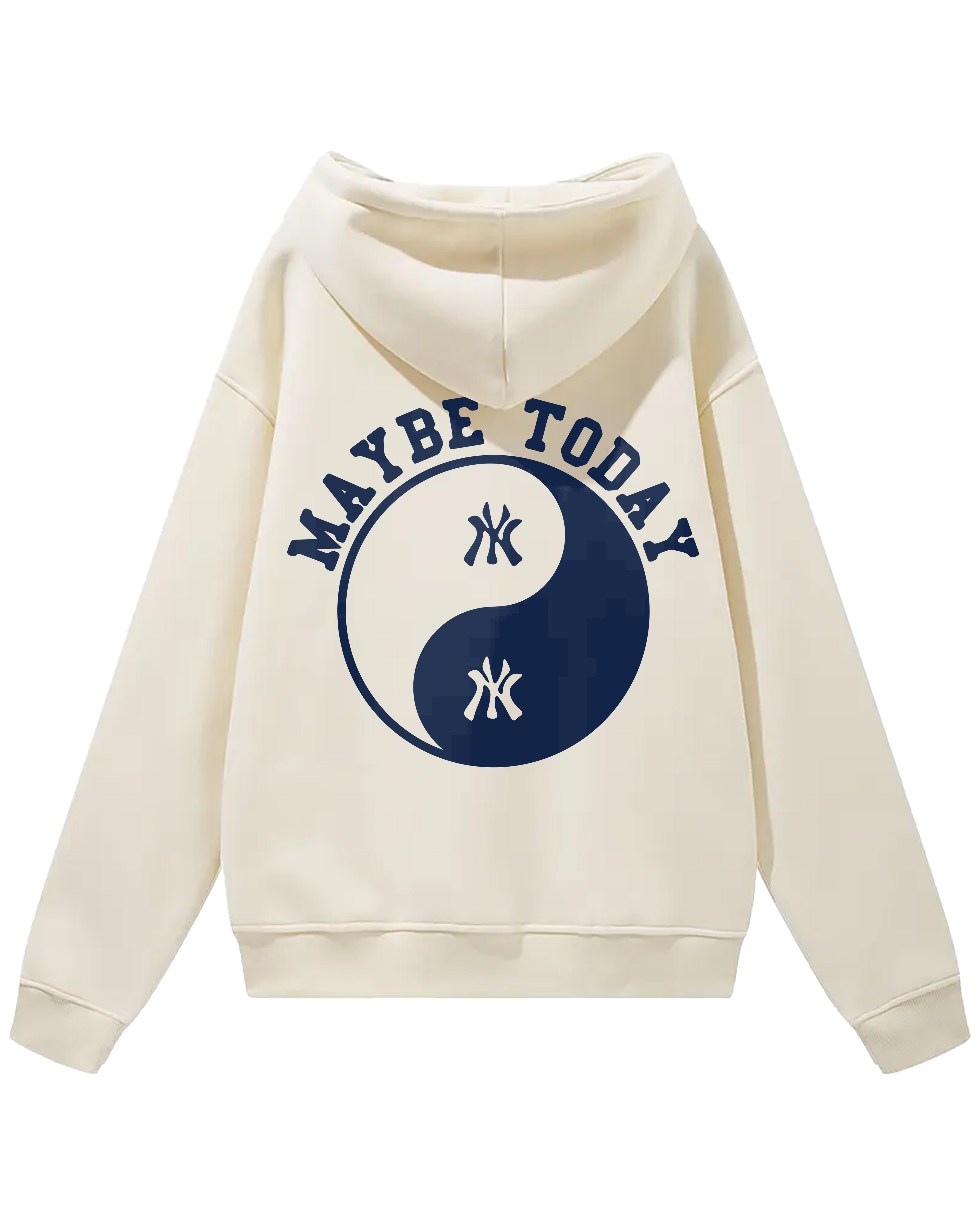 yiNYang Fleece Hoodie