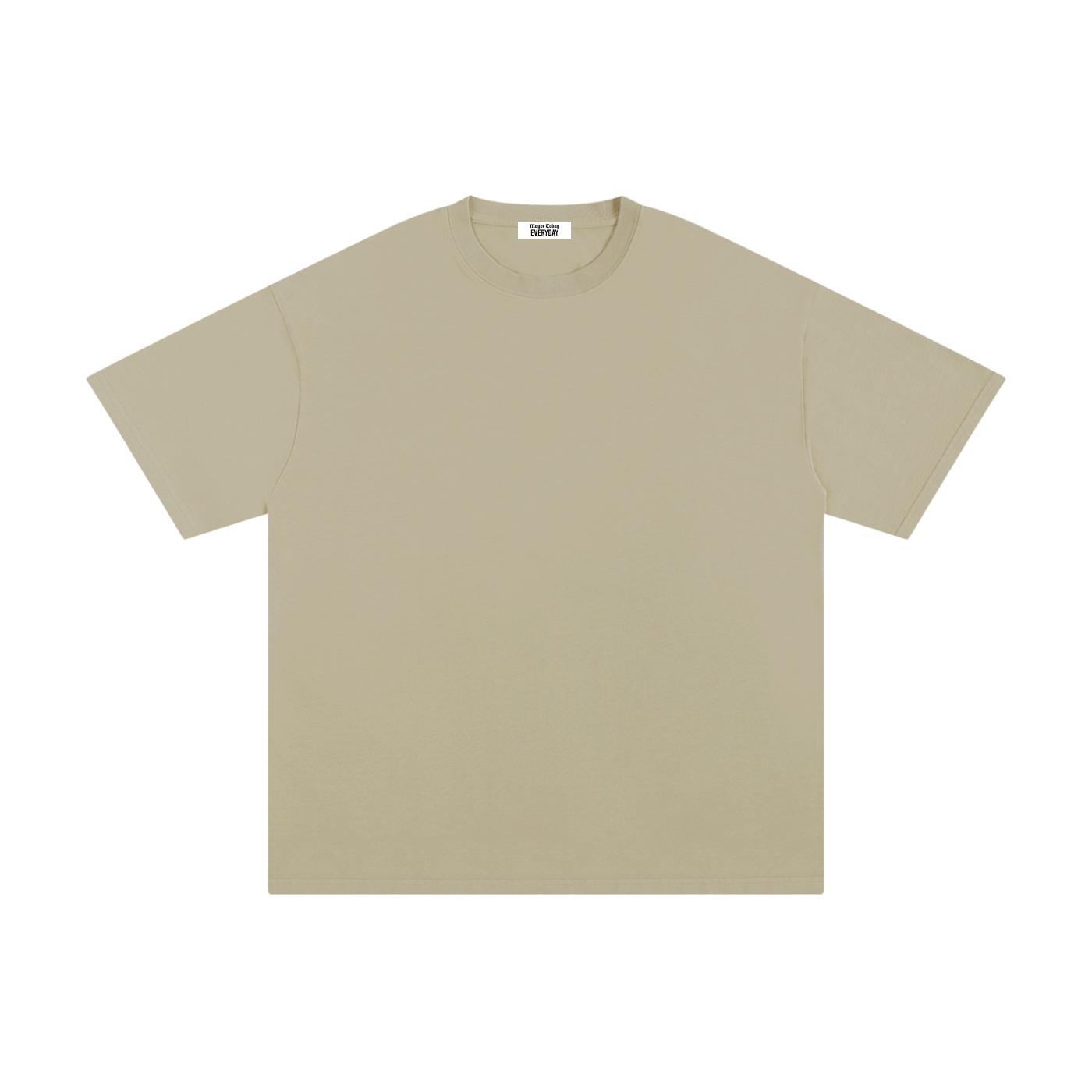 EVERYDAY Midweight Cotton Tee (Available in 17 Colors)
