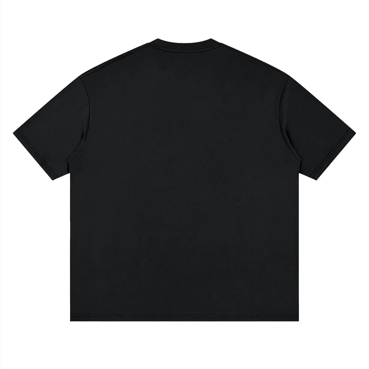 Burning in Hell Drop Shoulder Tee
