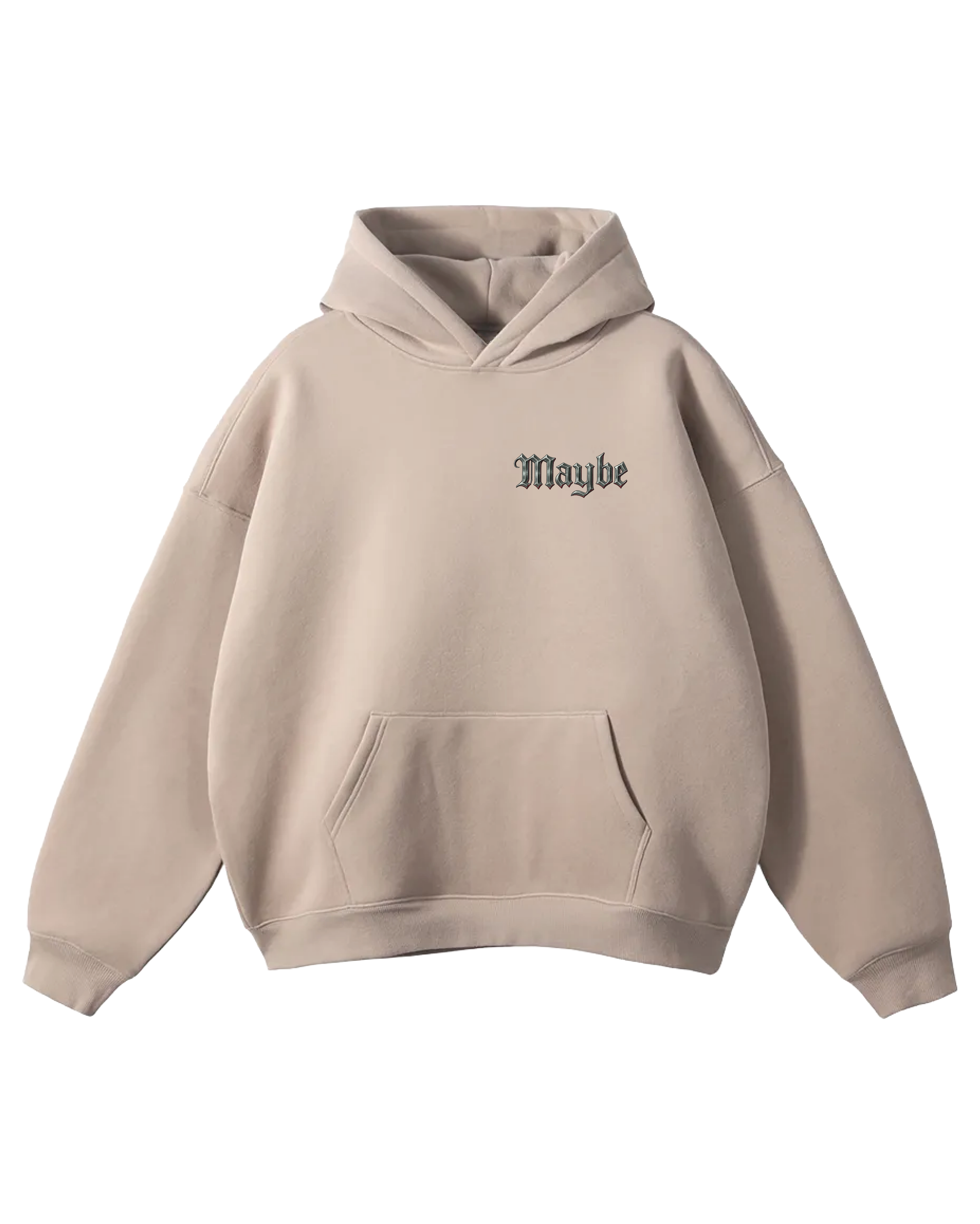 Chrome Dragon Fleece Hoodie