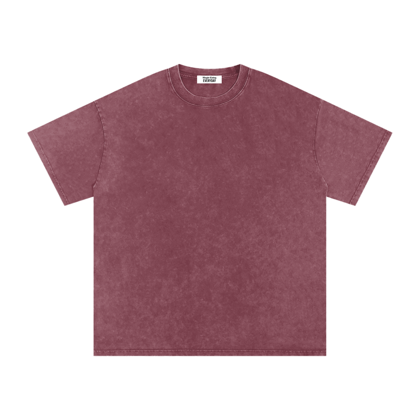 EVERYDAY Snow Washed Tee (Available in 17 Colors)