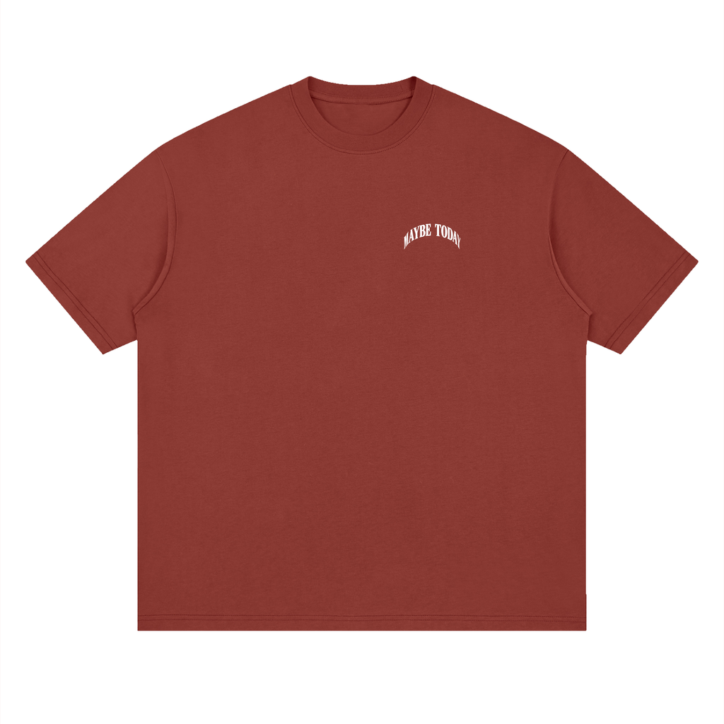 Streetwear Loose Drop Shoulder Tee