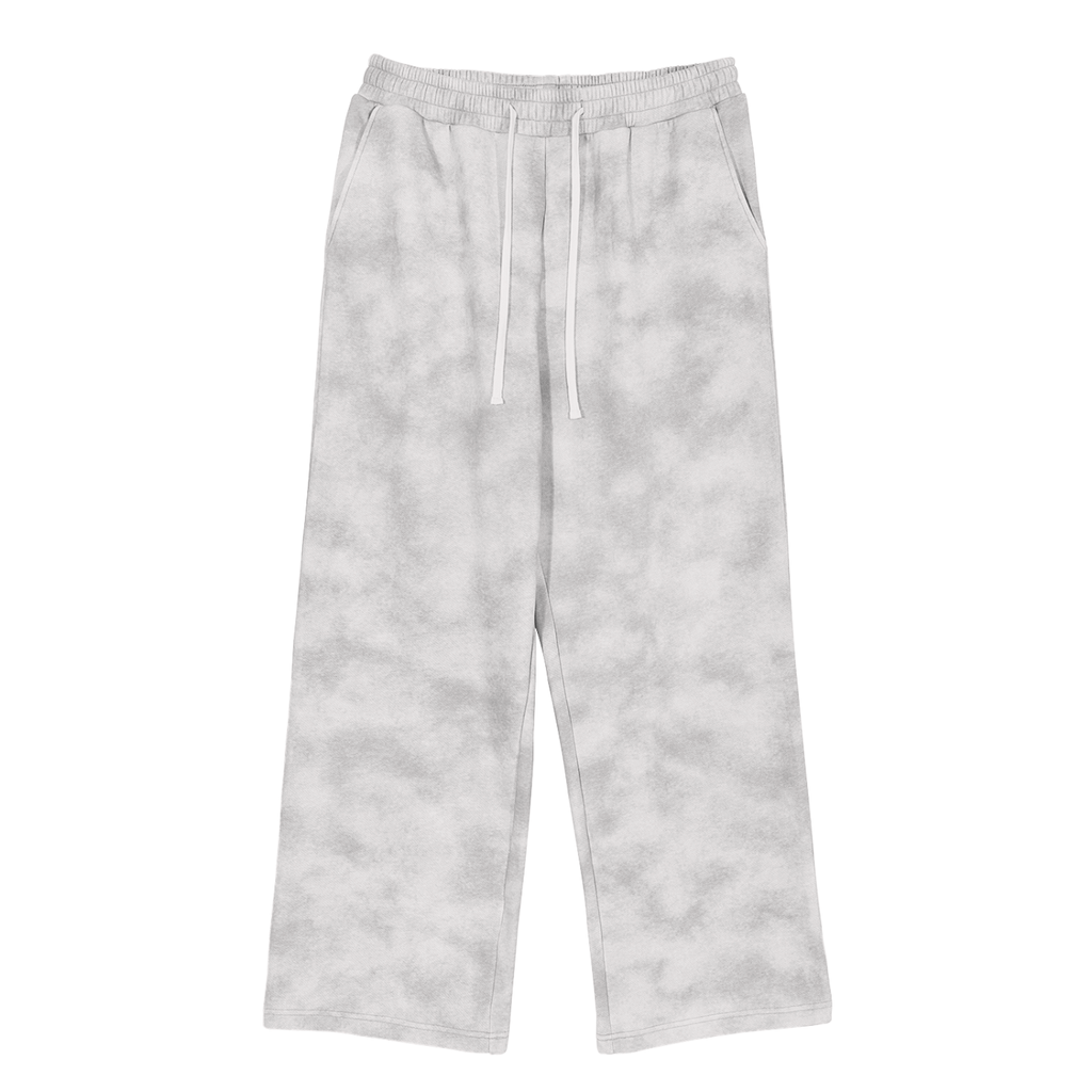 EVERYDAY Dirty Washed Fleece Sweatpants