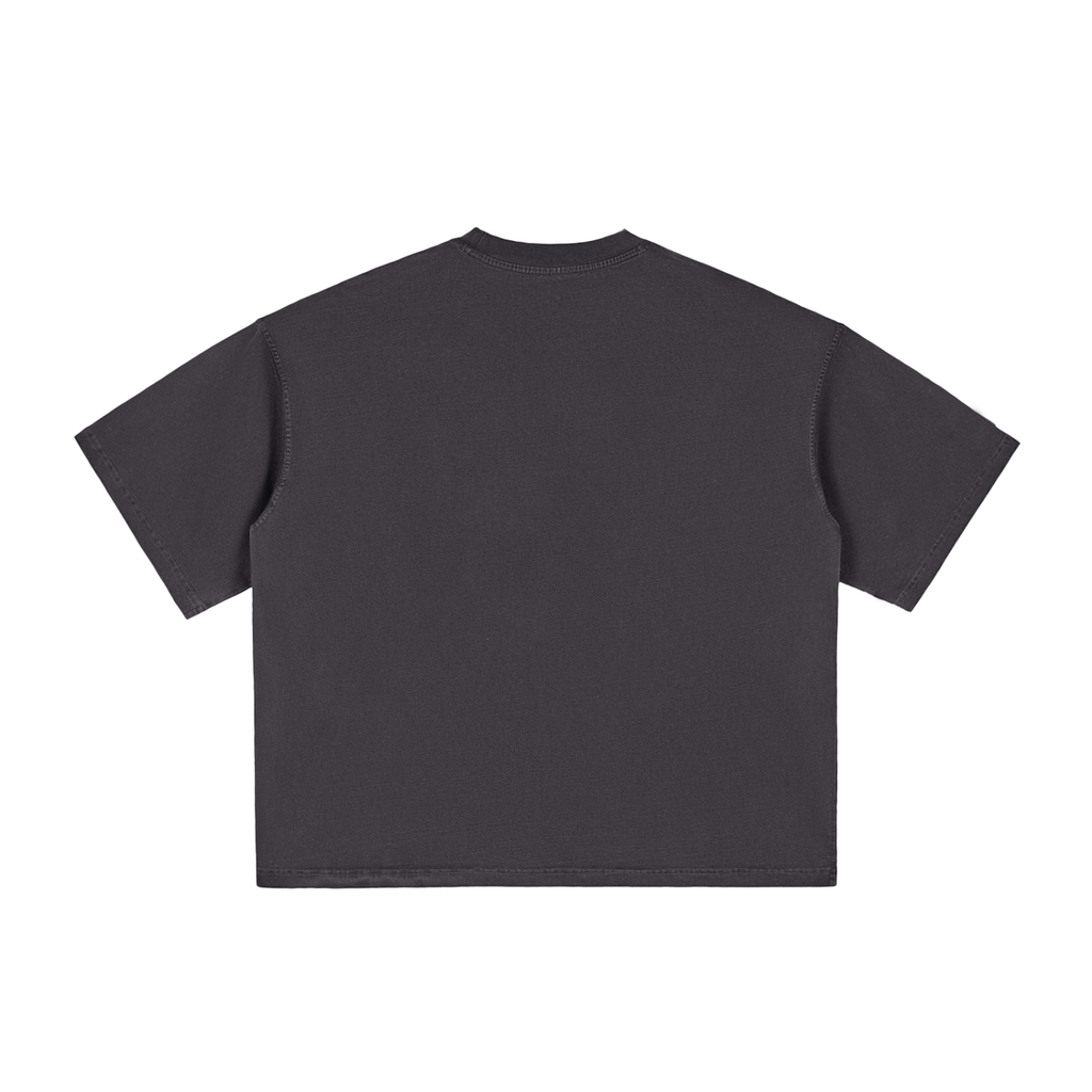 EVERYDAY Vintage Washed Boxy Tee (Available in 6 Colors)