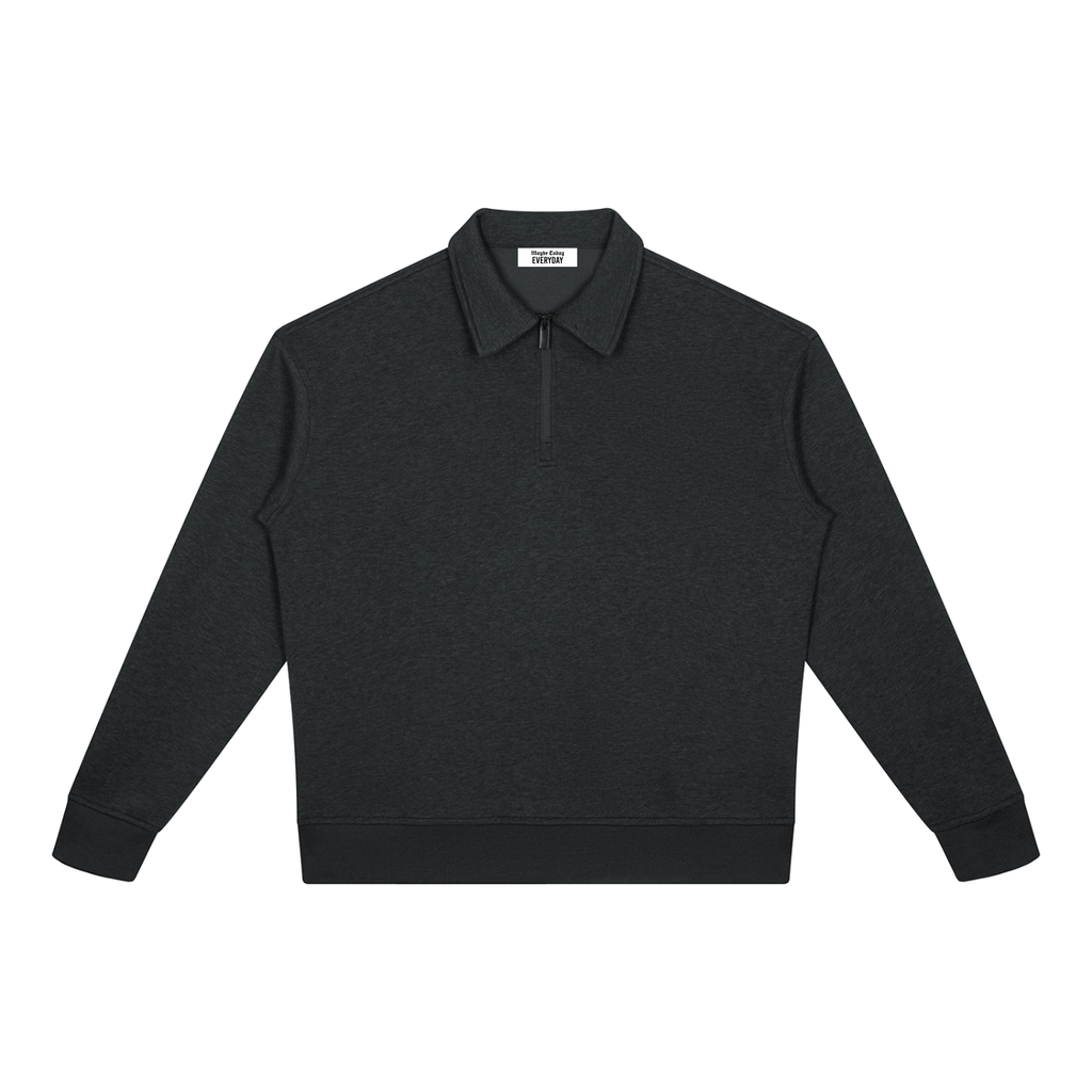 Everyday Quarter-Zip Sweatshirt