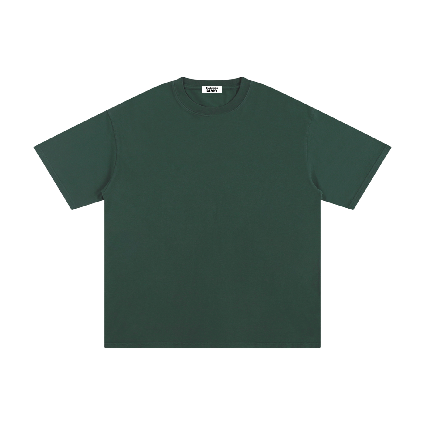 EVERYDAY Midweight Cotton Tee (Available in 17 Colors)