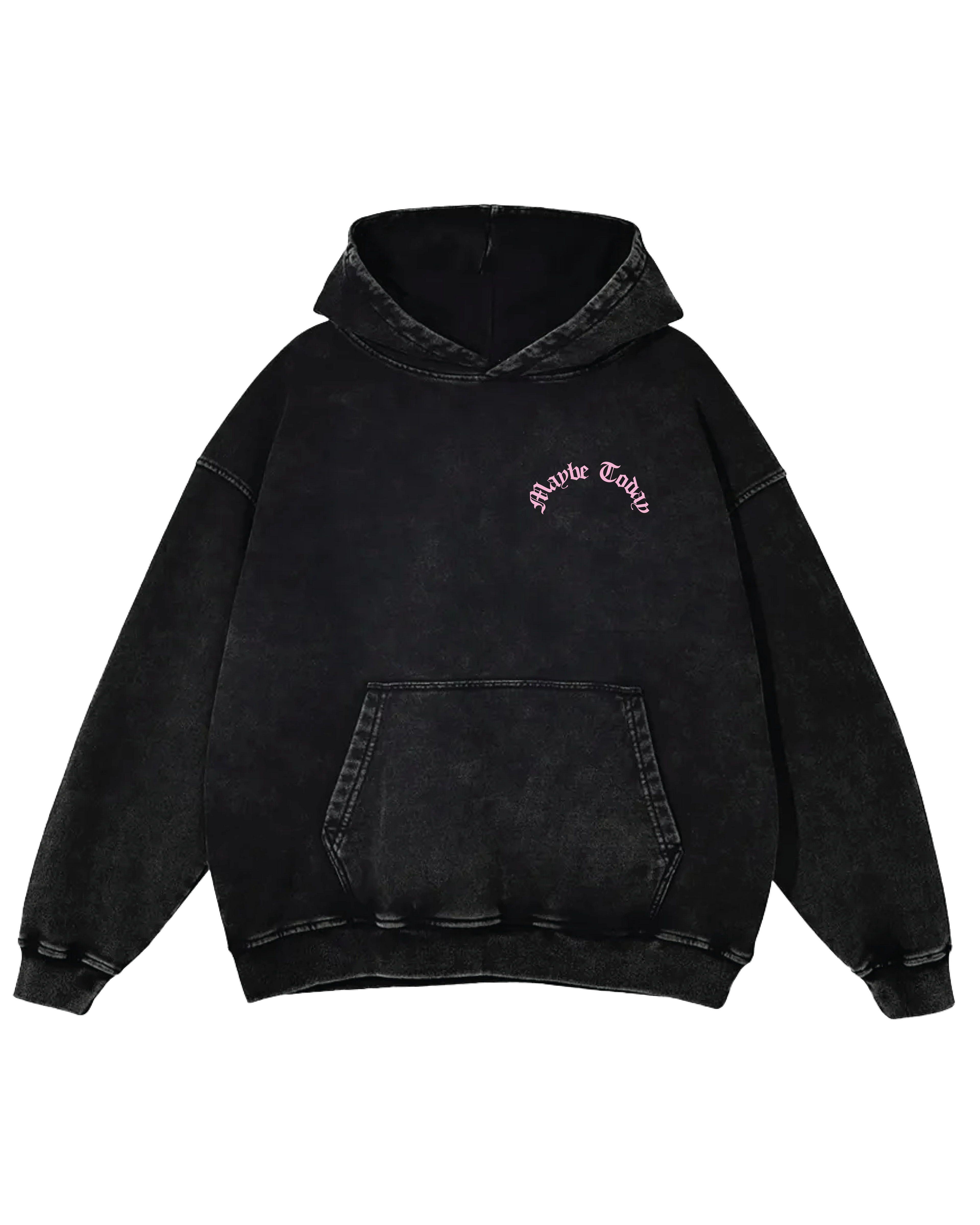 Fuck Around Acid Wash Hoodie