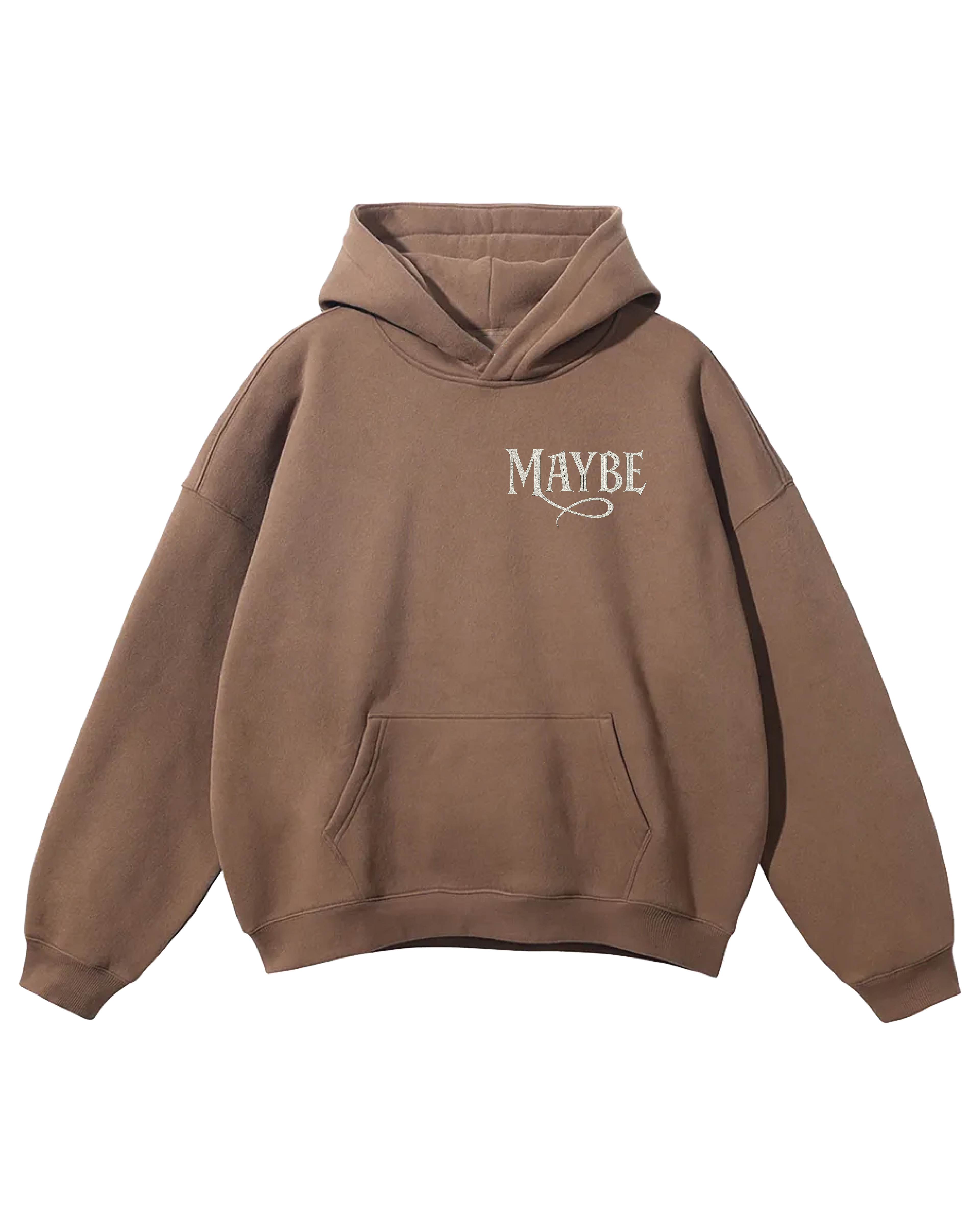 Fuck All That Fleece Hoodie