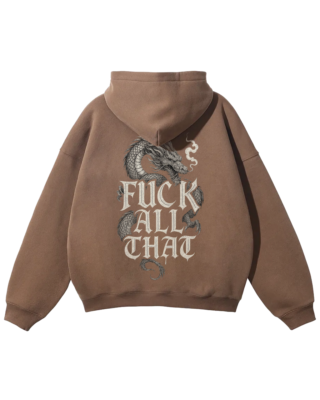 Fuck All That Fleece Hoodie