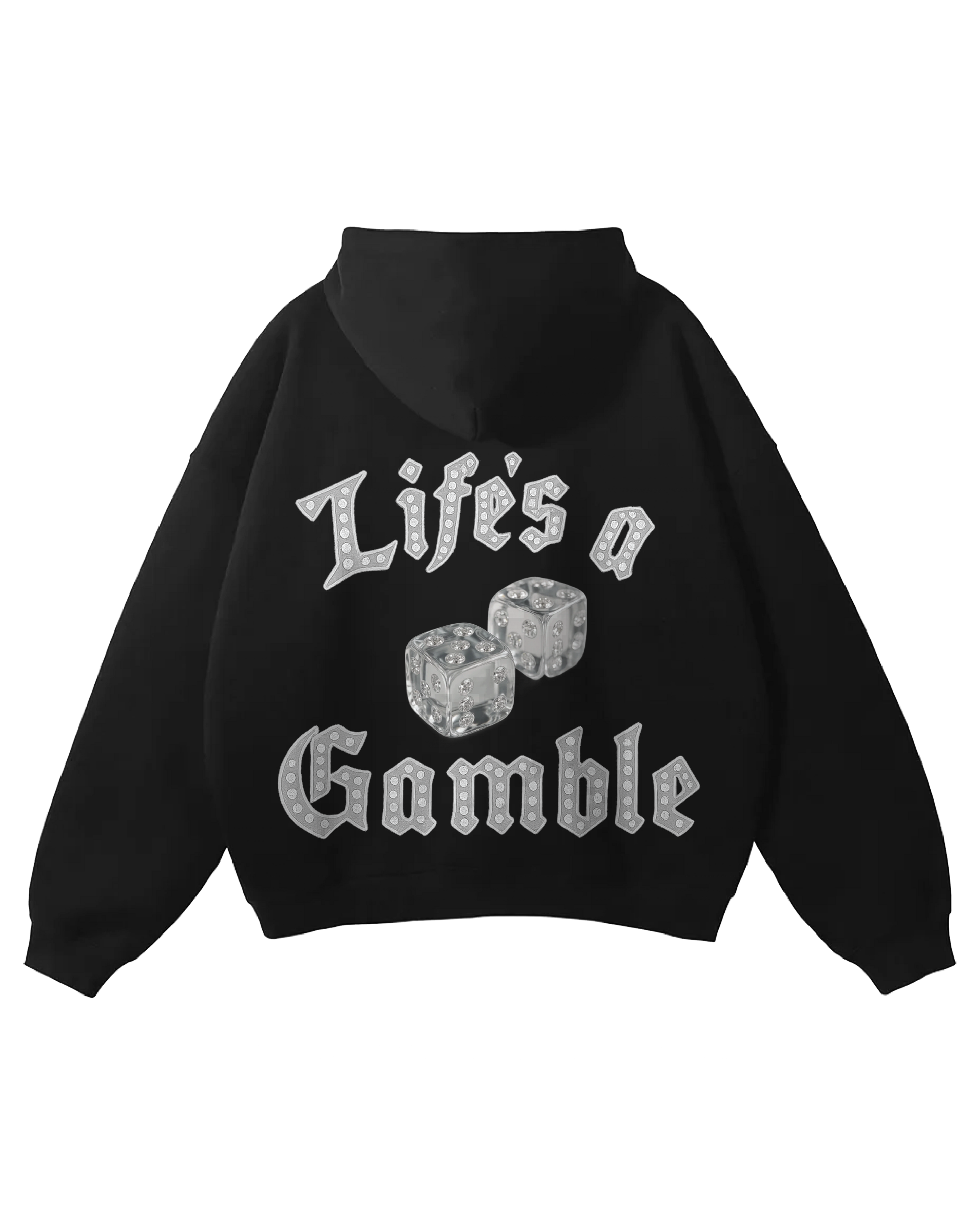 Life's a Gamble Hoodie