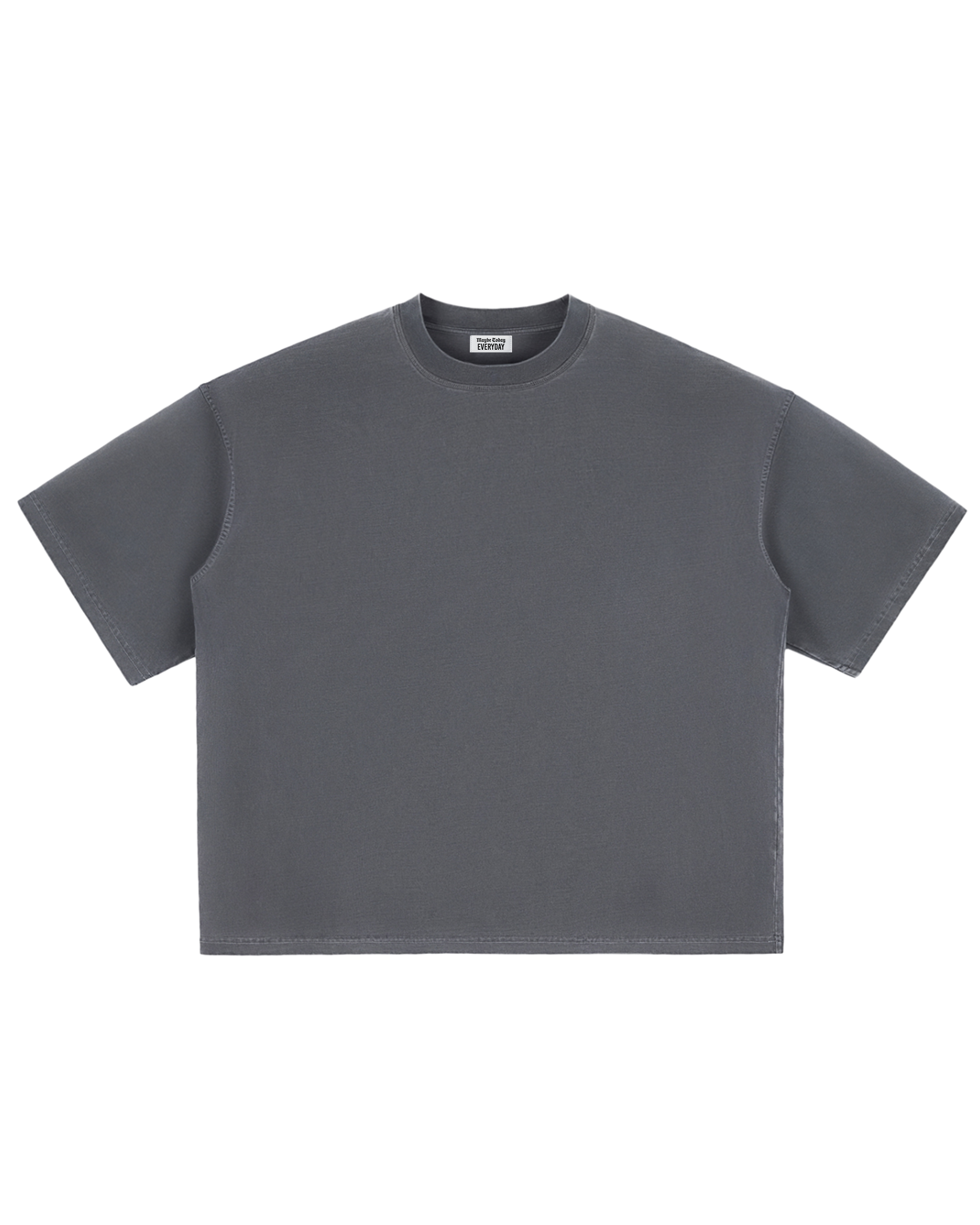 EVERYDAY Vintage Washed Boxy Tee (Available in 6 Colors)