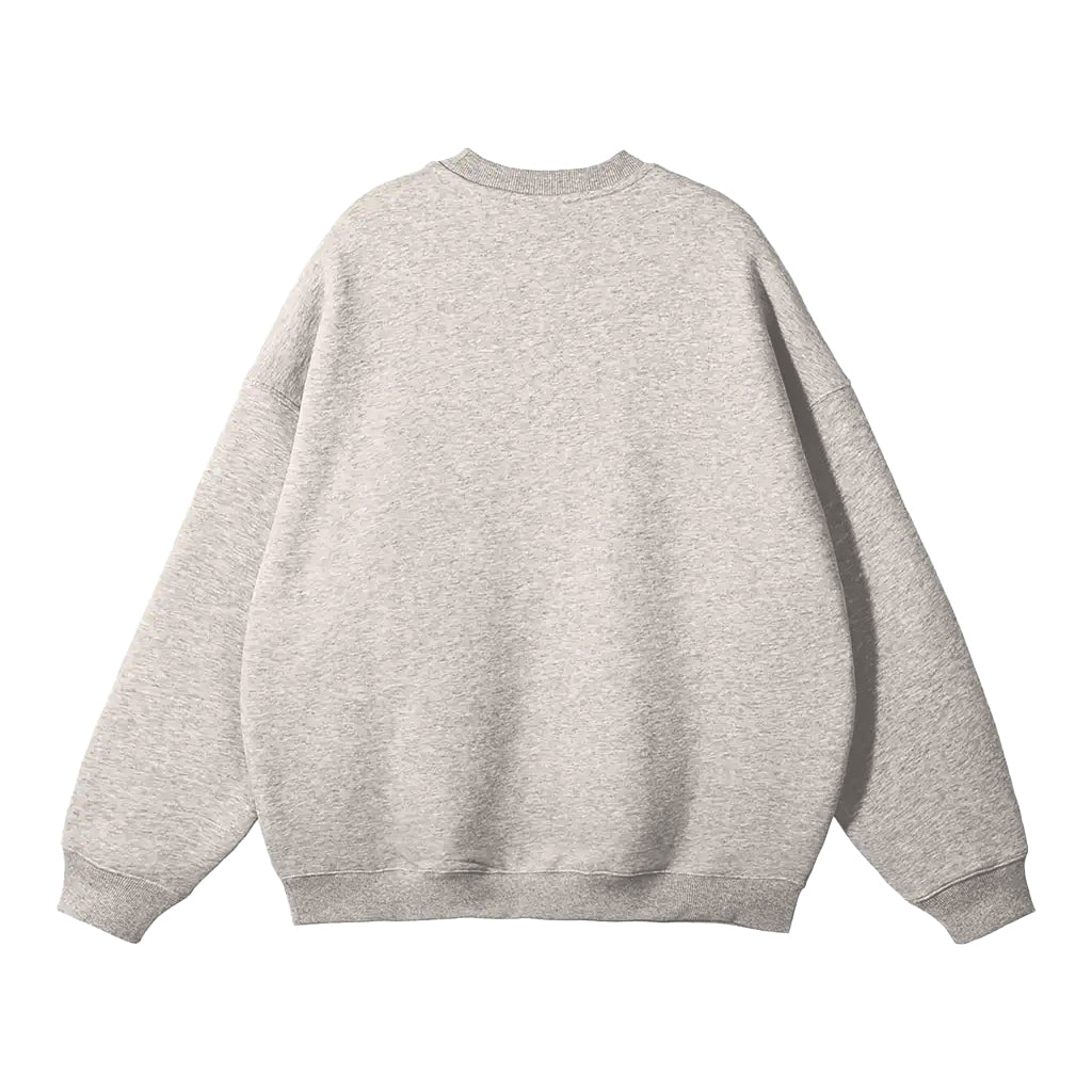 I Hate NY and LA Crewneck Sweatshirt