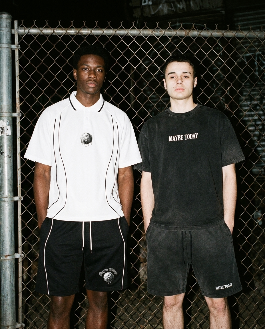 yiNYang Polo Shirt