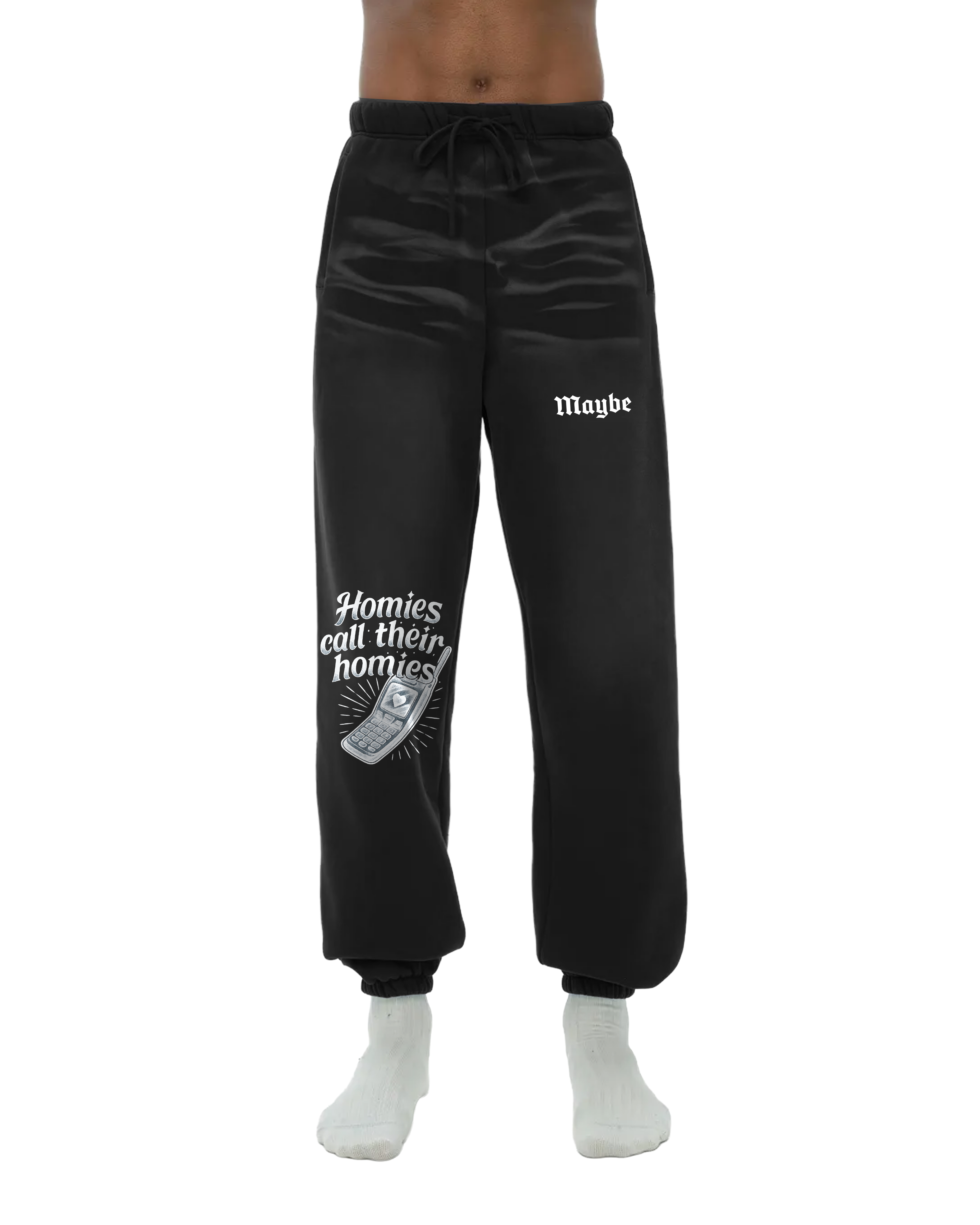 Homies Call their Homies Sunfaded Fleece Sweatpants