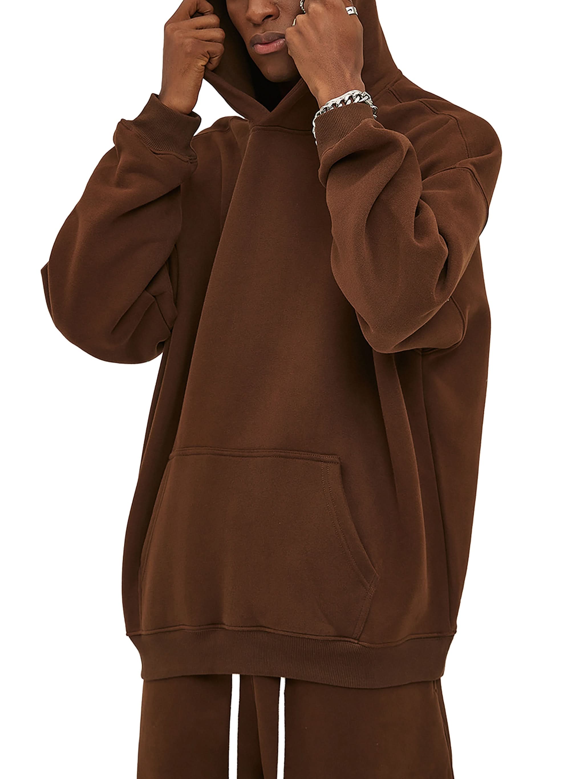 EVERYDAY Fleece Hoodie (Available in 15 Colors)