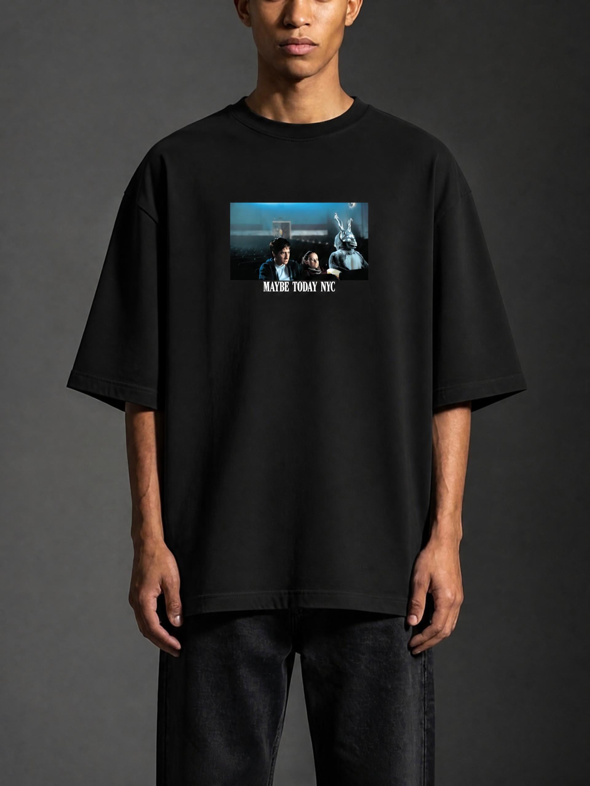 Darko Oversized Tee