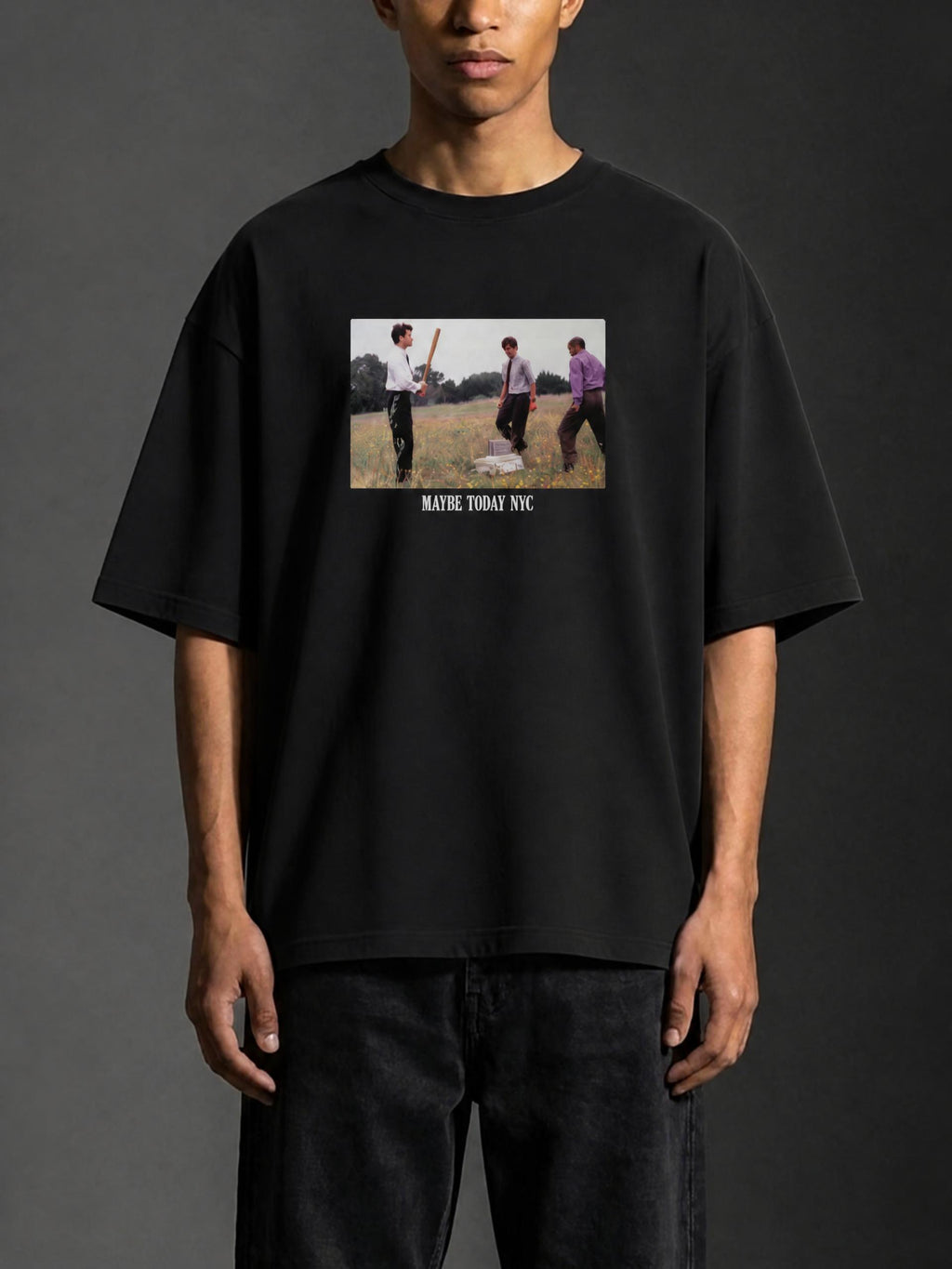 Original Gangsters Drop Shoulder Tee