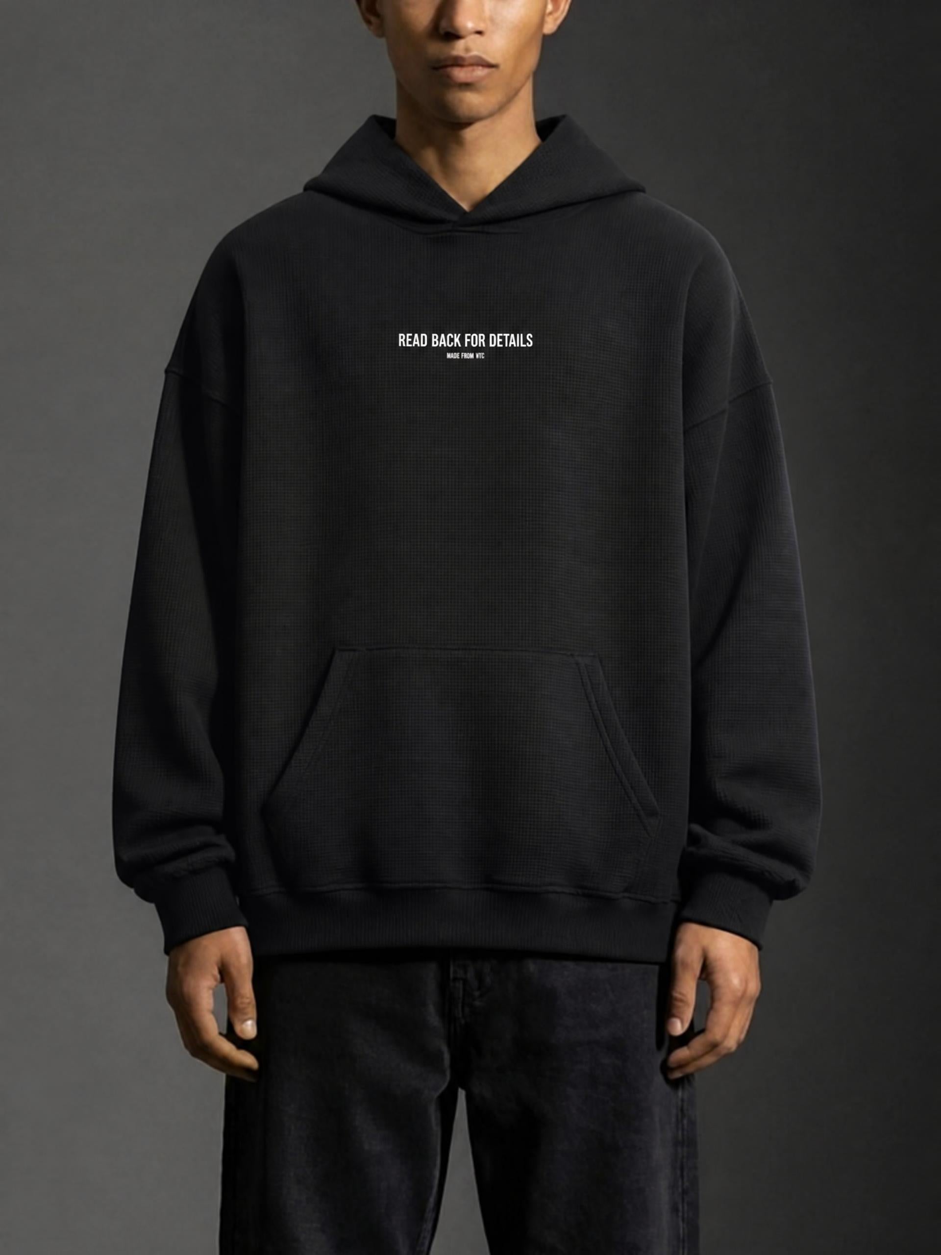 This is my Glock Waffle Hoodie