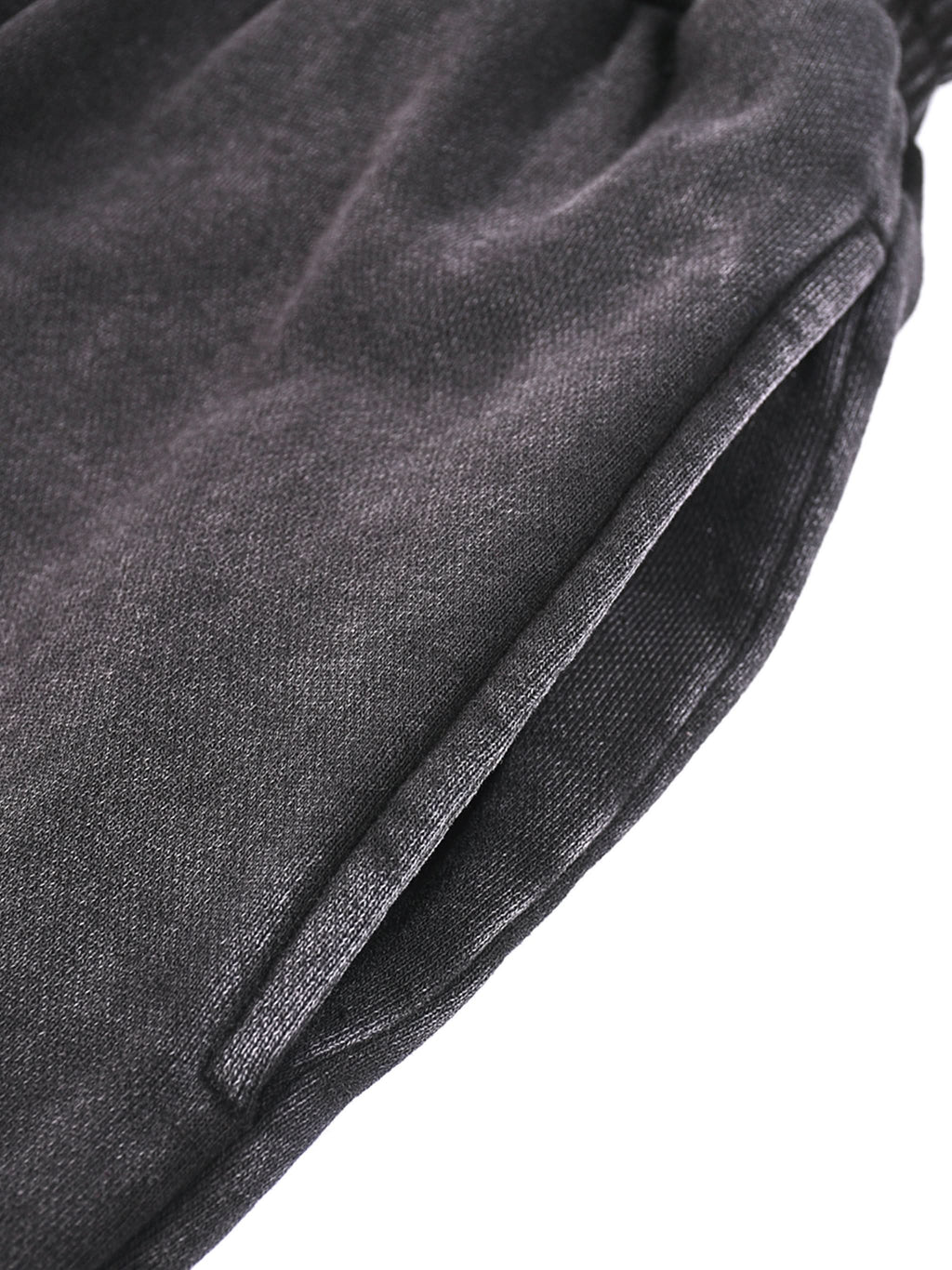 Fuck All That Acid Wash Straight Leg Pants