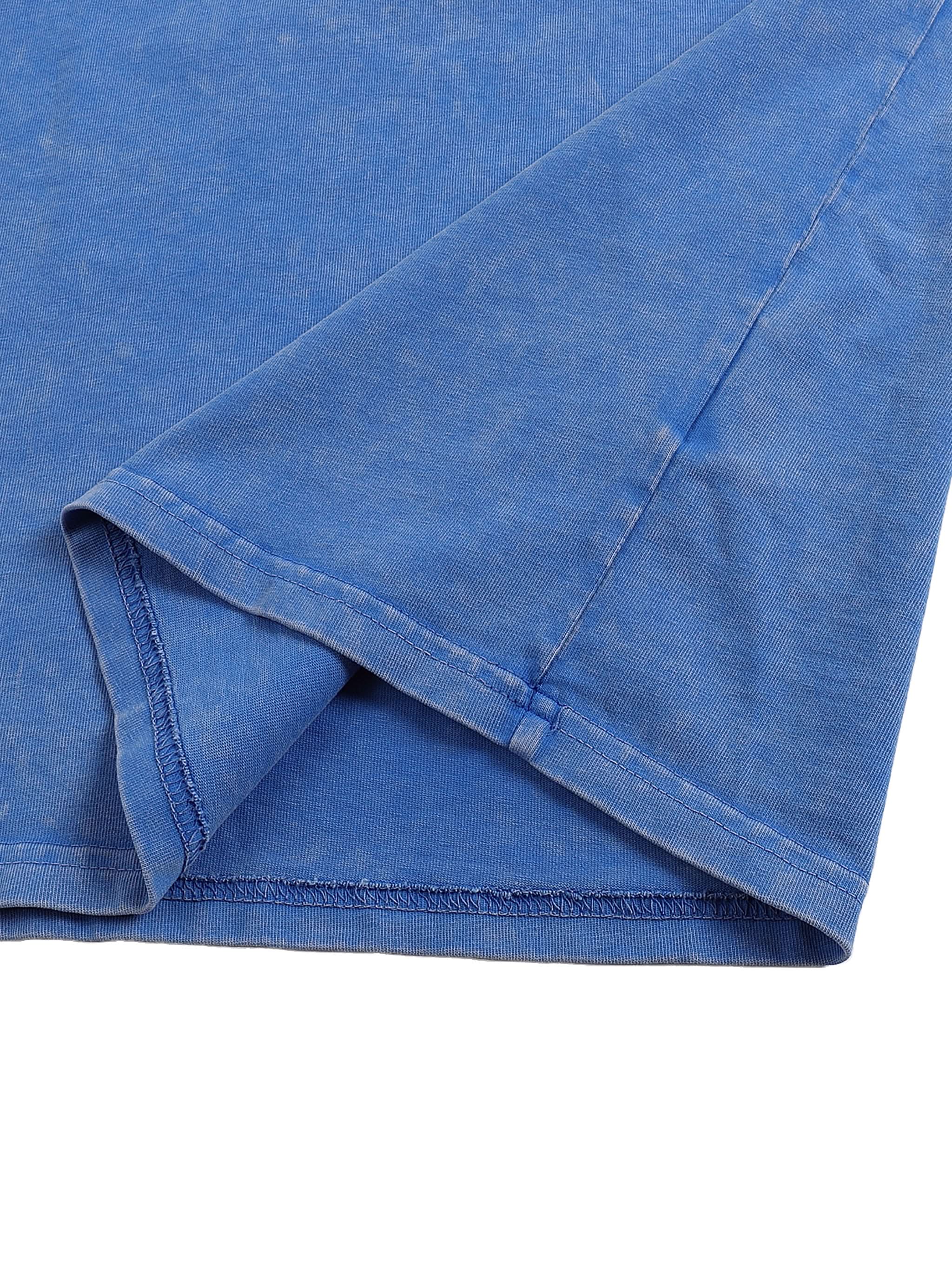 EVERYDAY Snow Washed Tee (Available in 17 Colors)