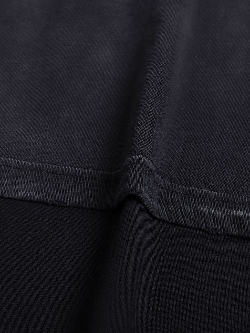 Mathilda Washed Hand-Frayed Tee