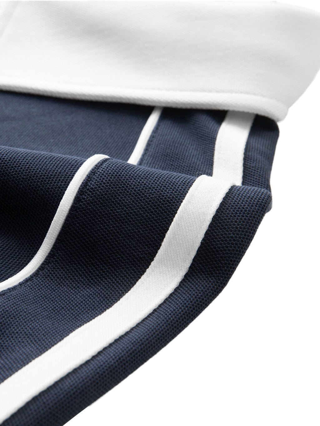 EVERYDAY Contrast Collar Polo Shirt