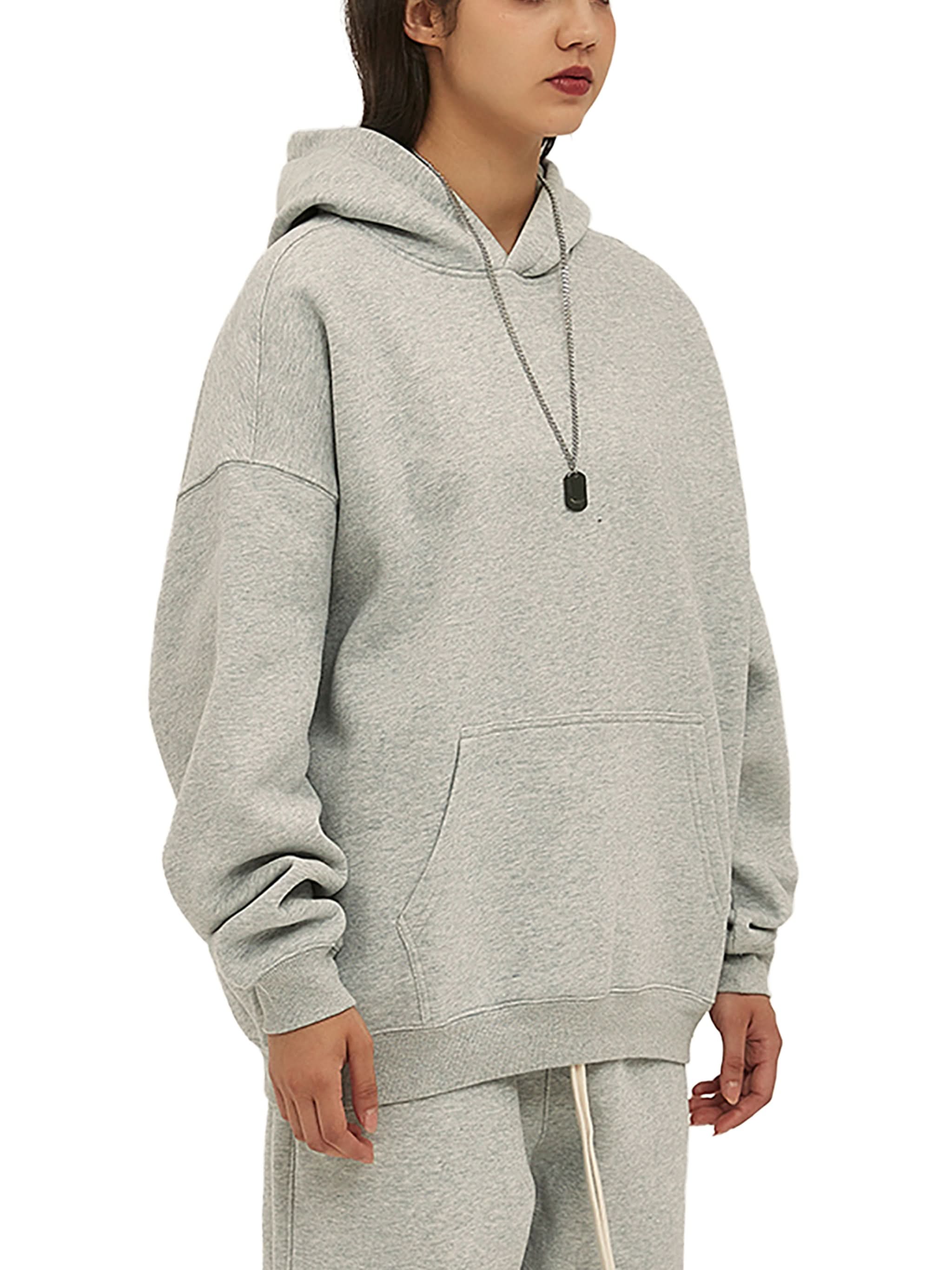 EVERYDAY Fleece Hoodie (Available in 15 Colors)