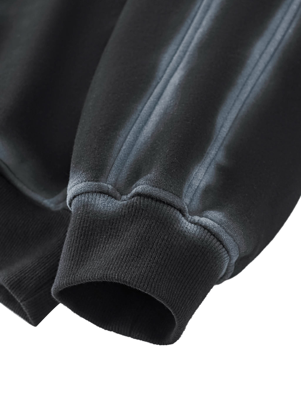 yiNYang Sunfaded Edge Fleece Hoodie