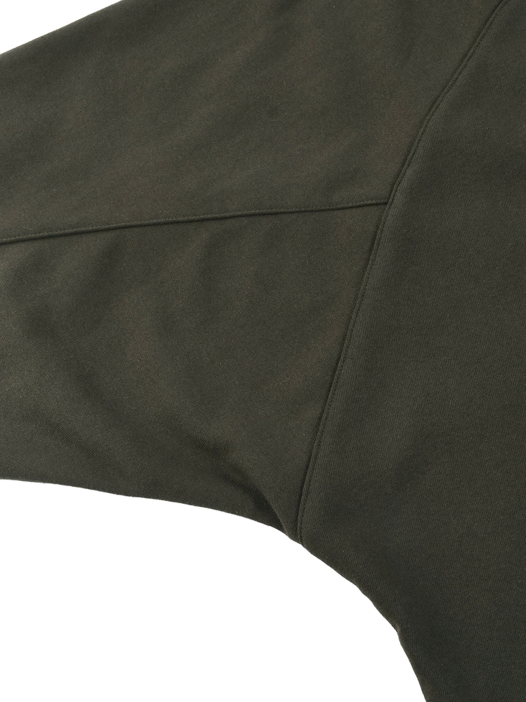 EVERYDAY Dolman Sleeve Zip-Through Fleece  Hoodie
