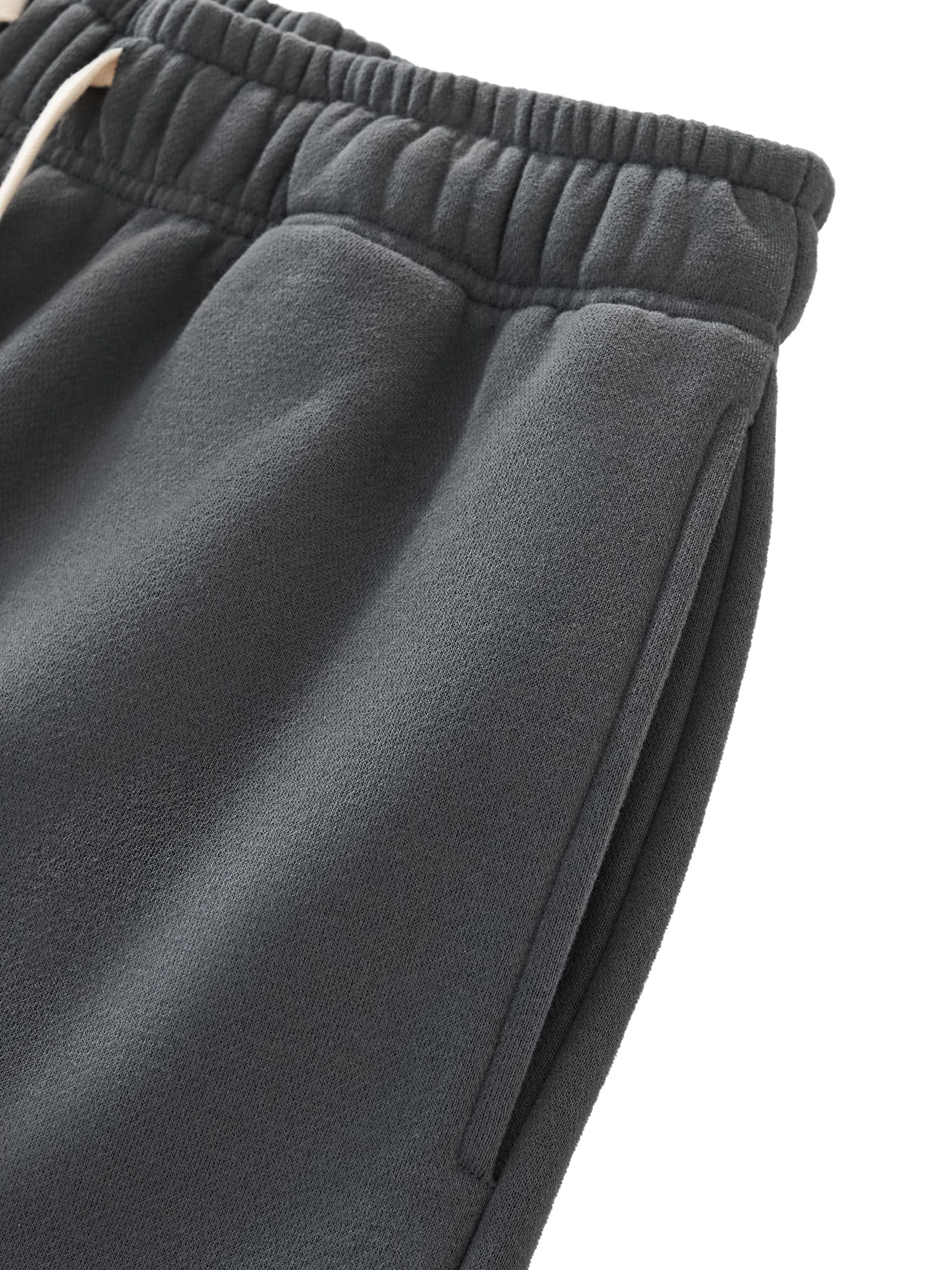 EVERYDAY Relaxed Drawstring 3/4 Sweatpants