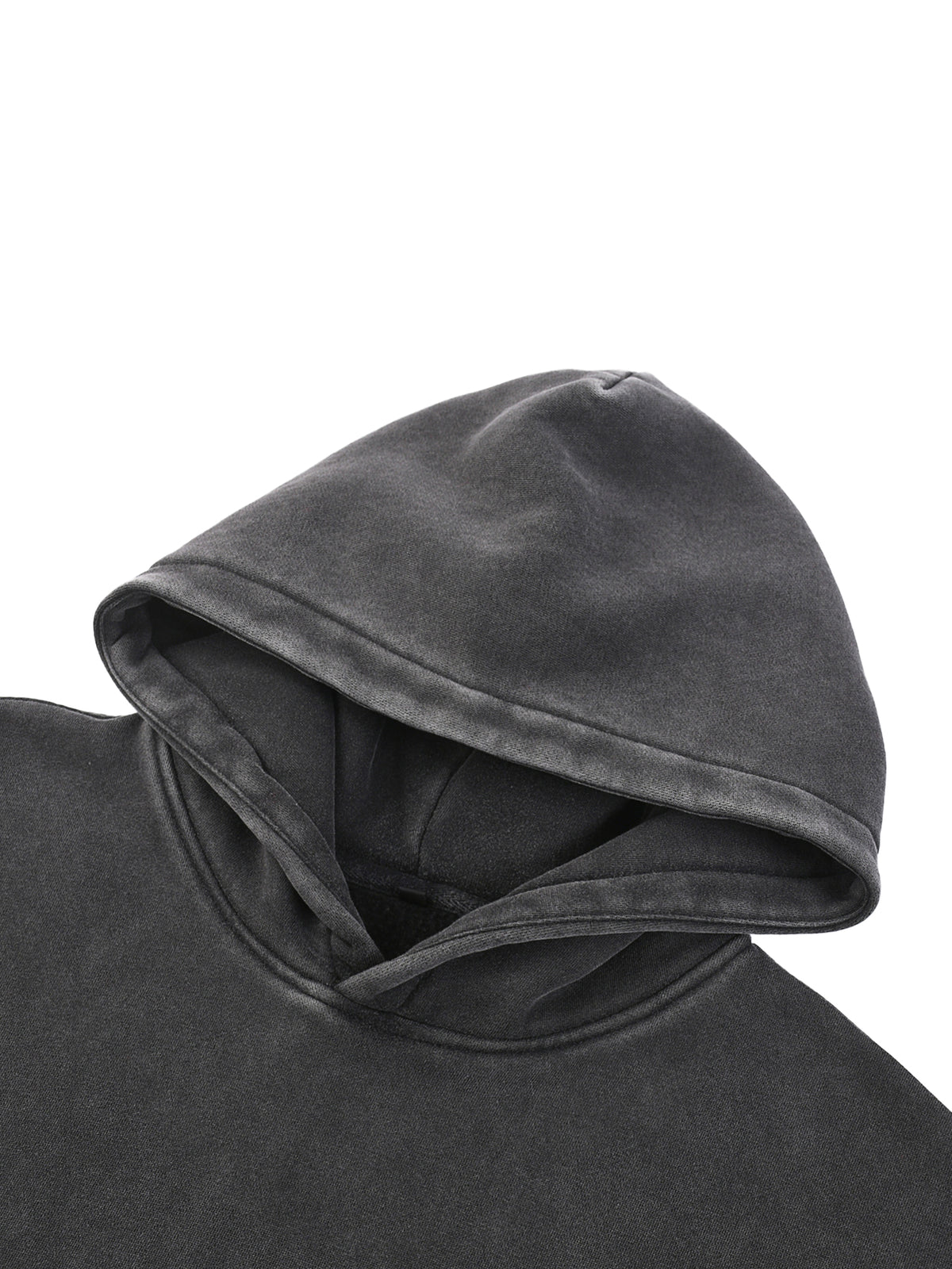 Manifest Snow Wash Fleece Hoodie