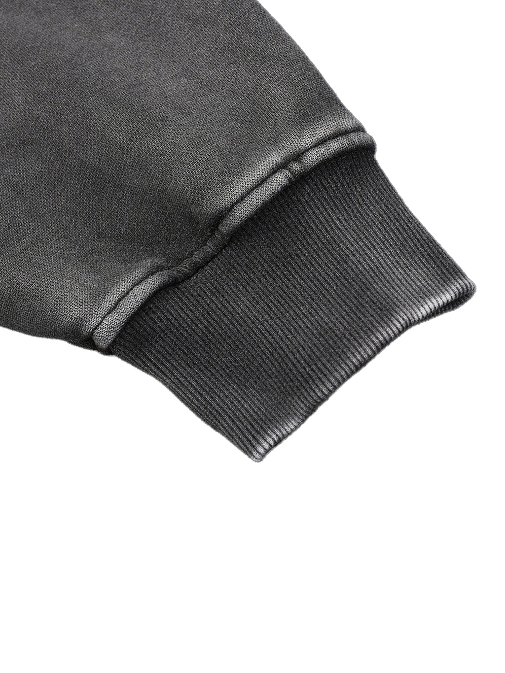 Manifest Snow Wash Fleece Hoodie