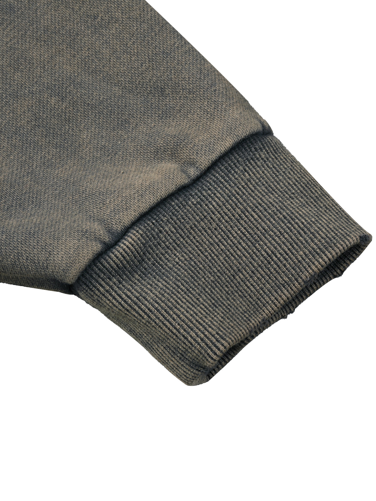 Life Bill Vintage Washed Frayed-Hem Hoodie
