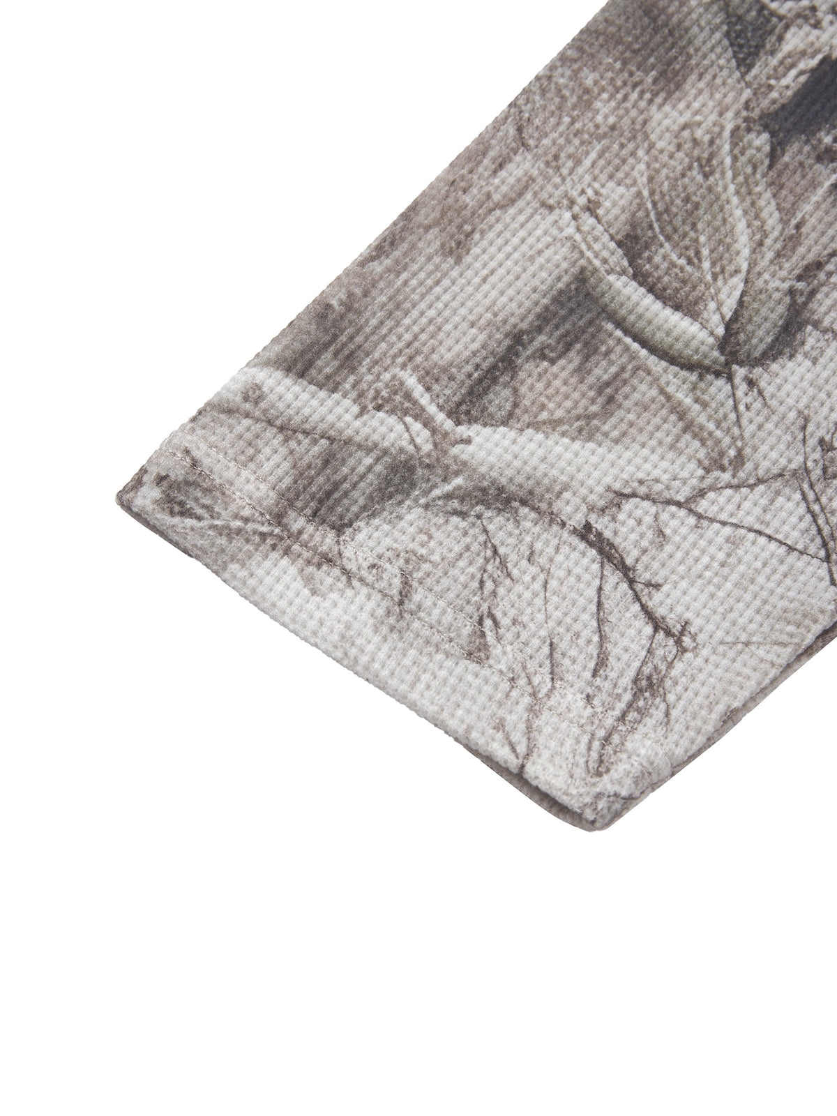 ALL OF THE STARS Tree Camo Waffle Tee