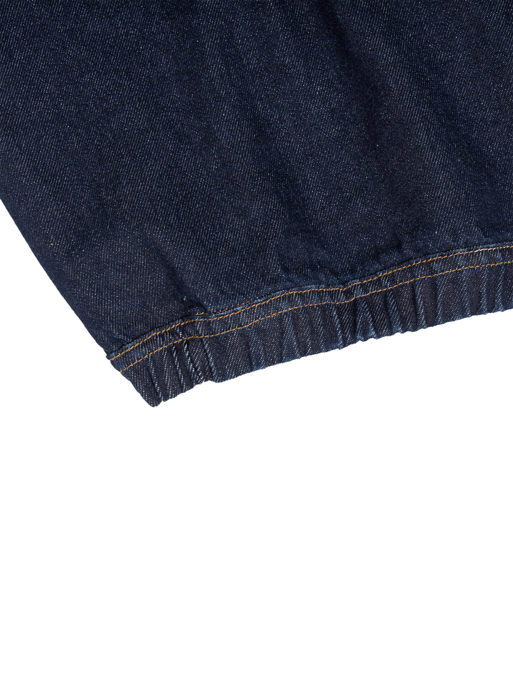 Hardcore Vintage Wash Hooded Denim Jacket