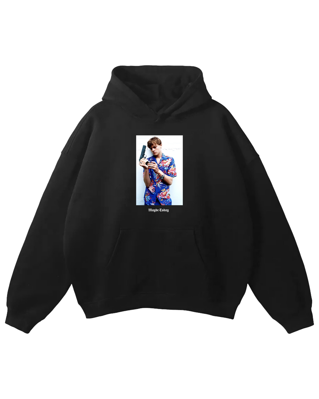 Leo Fleece Hoodie