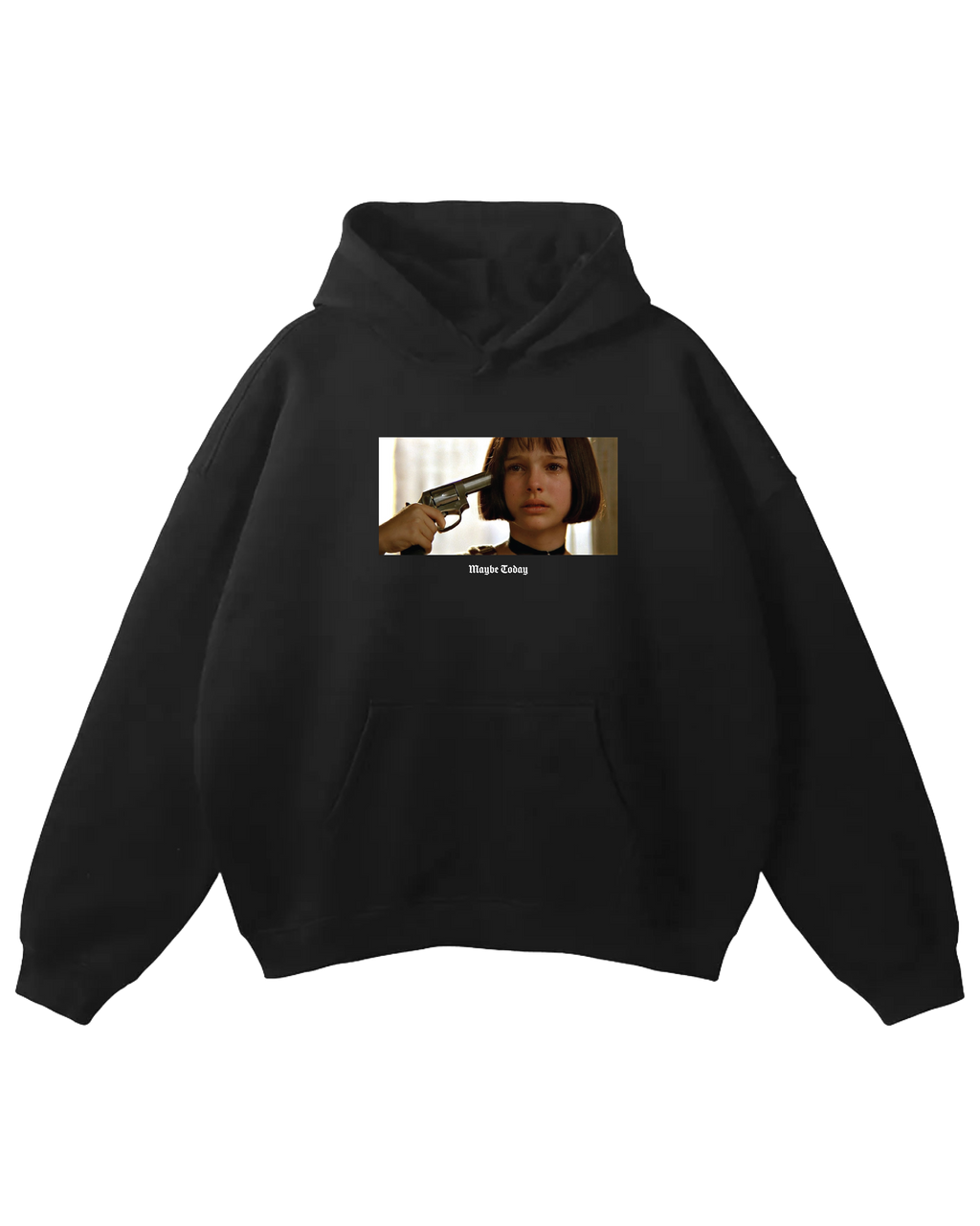 Mathilda Fleece Hoodie