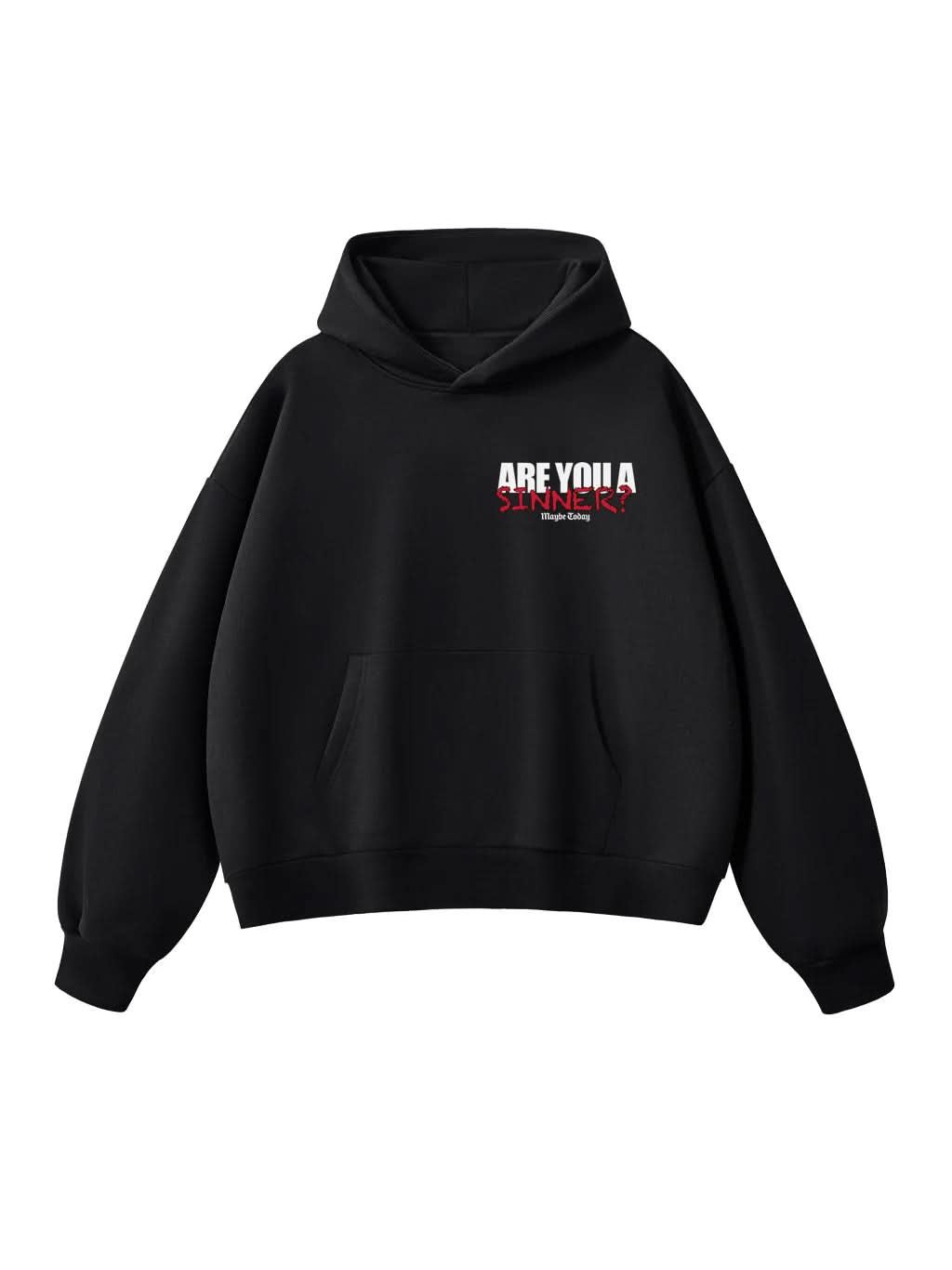 REPENT Heavyweight Fleece Hoodie