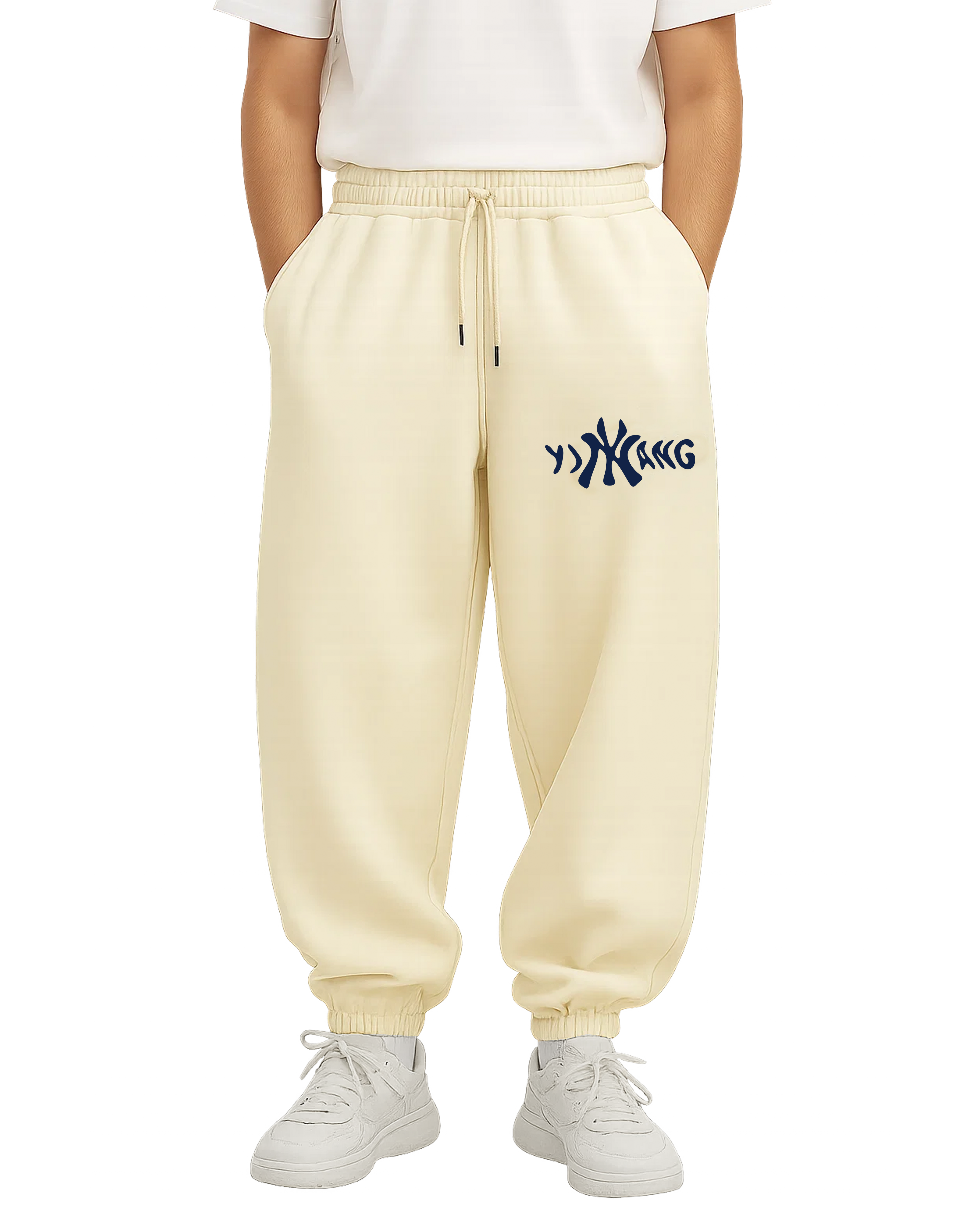 yiNYang Fleece Sweats