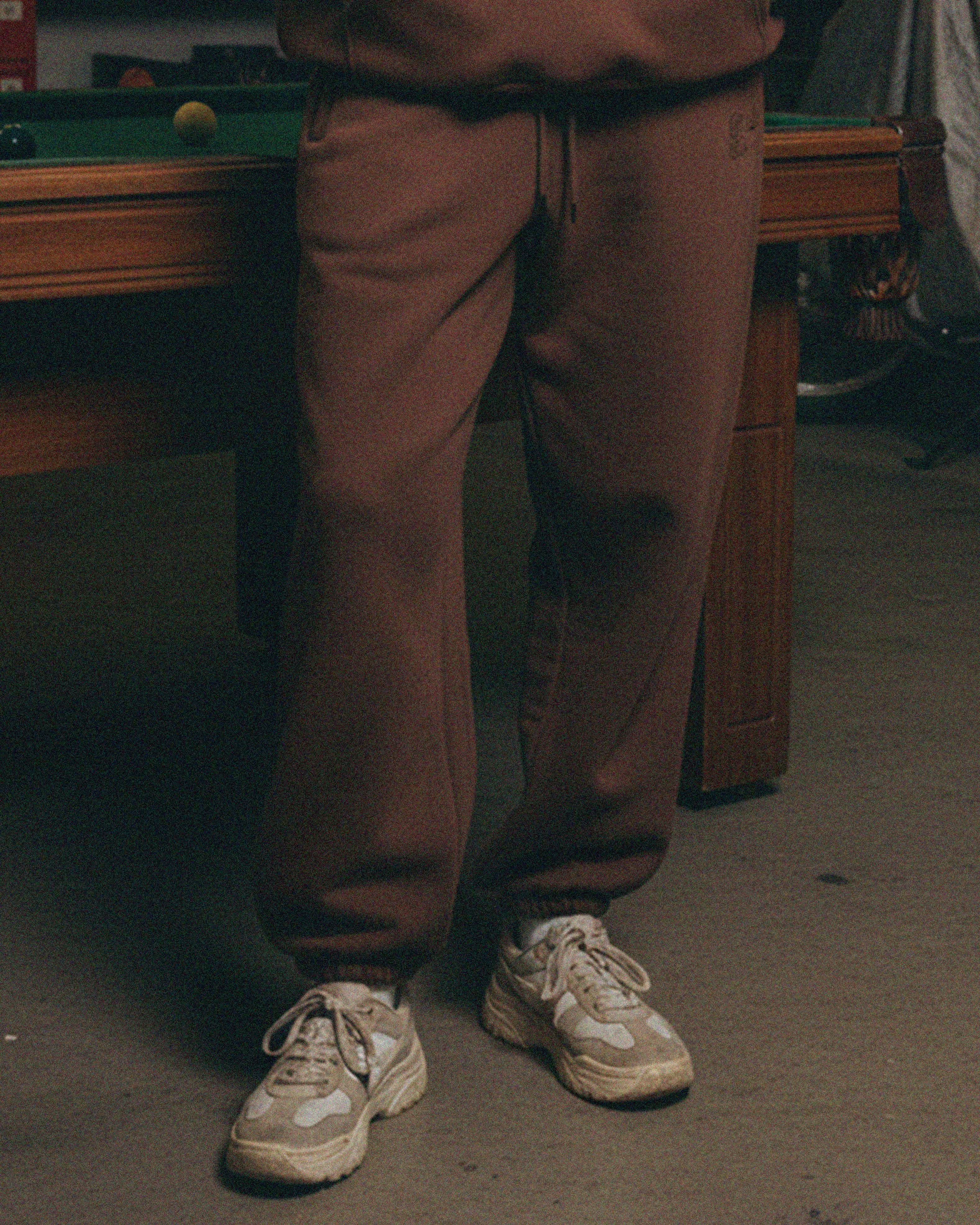 EVERYDAY Unisex Heavyweight Fleece Joggers (Available in 11 Colors)