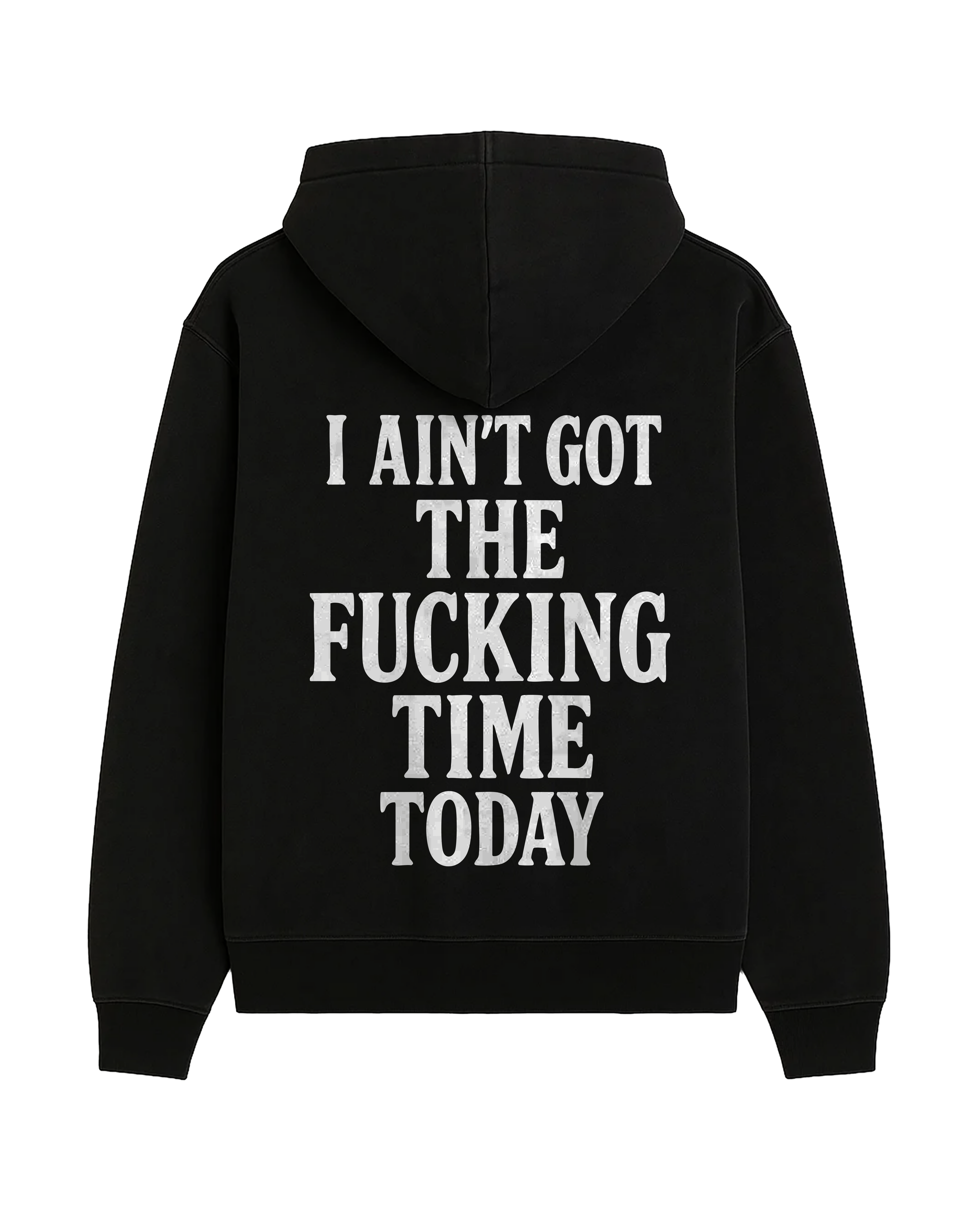 Time Today Hoodie