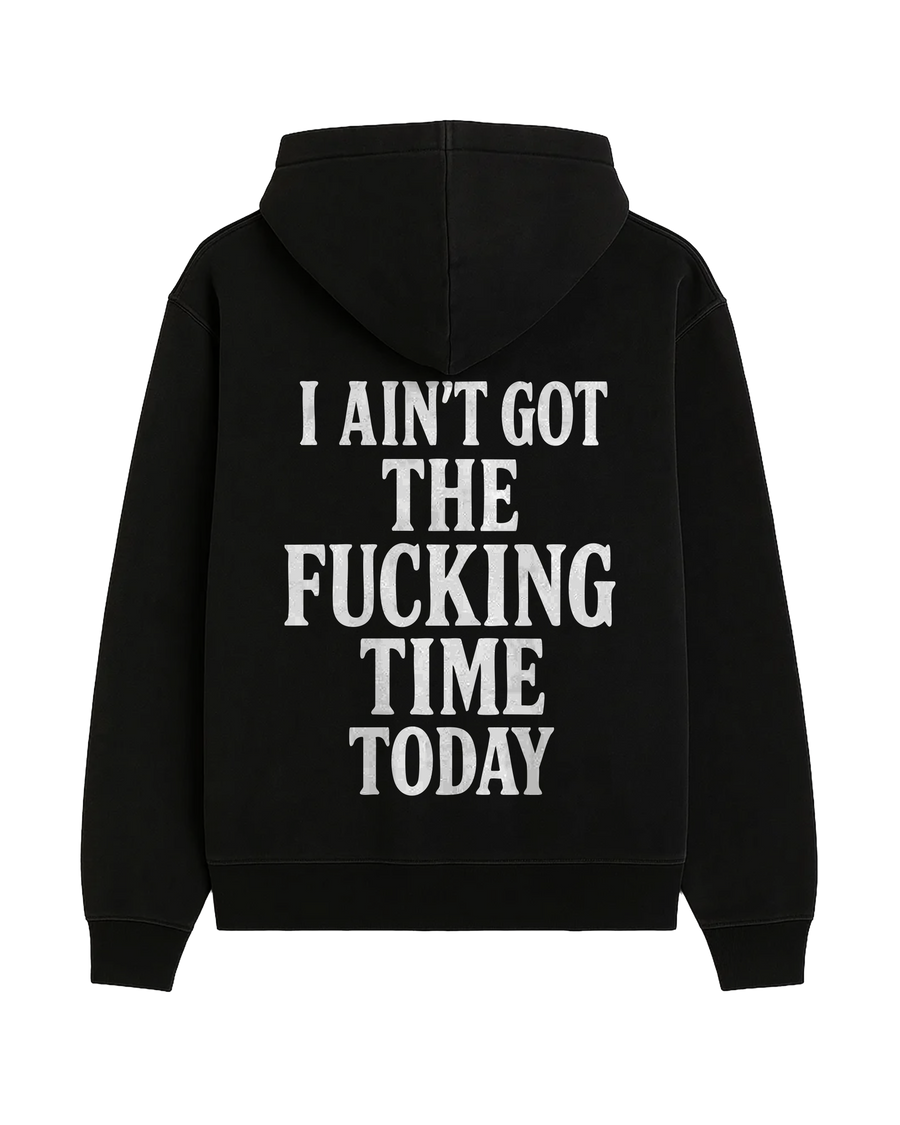 Time Today Hoodie