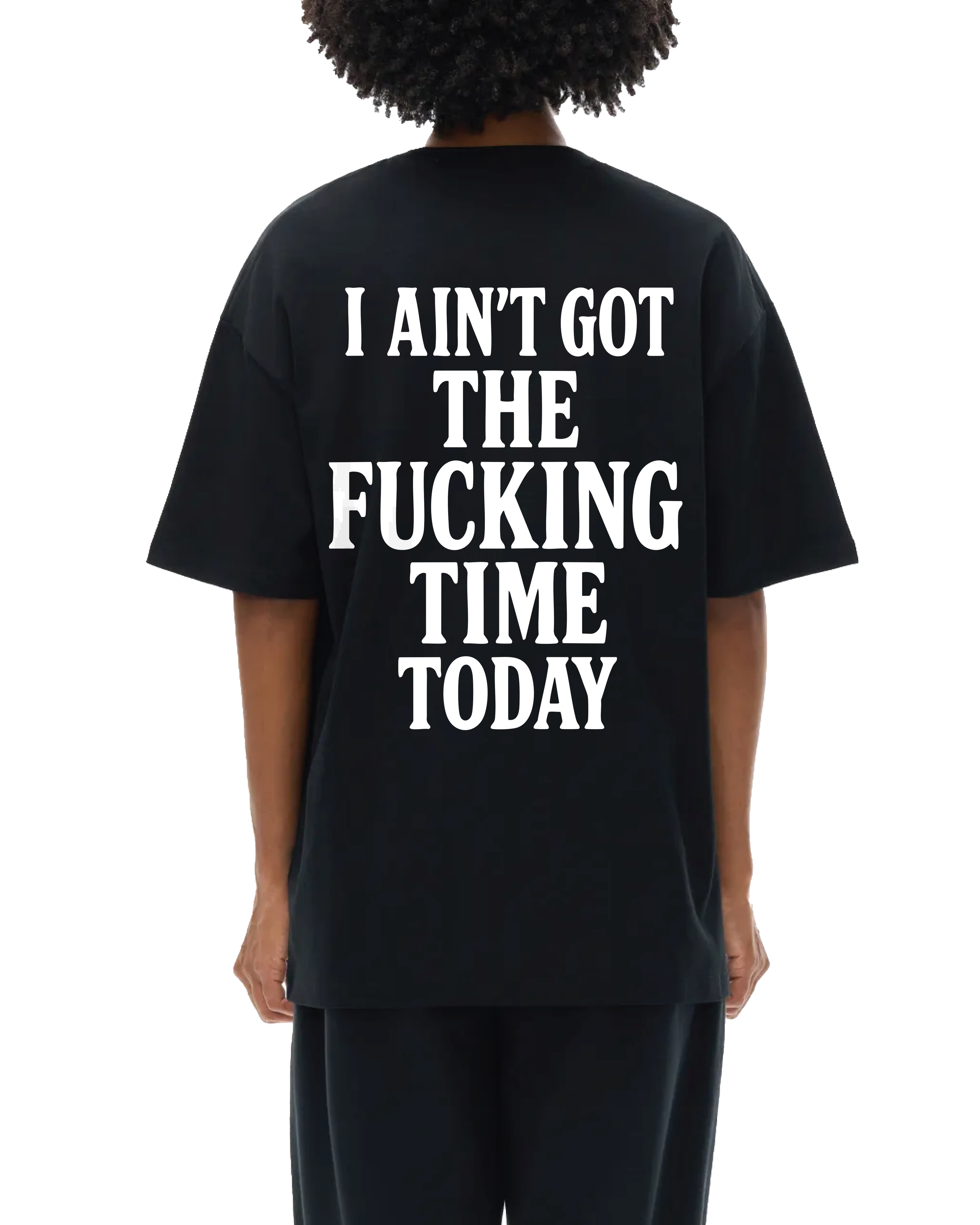 Time Today Tee