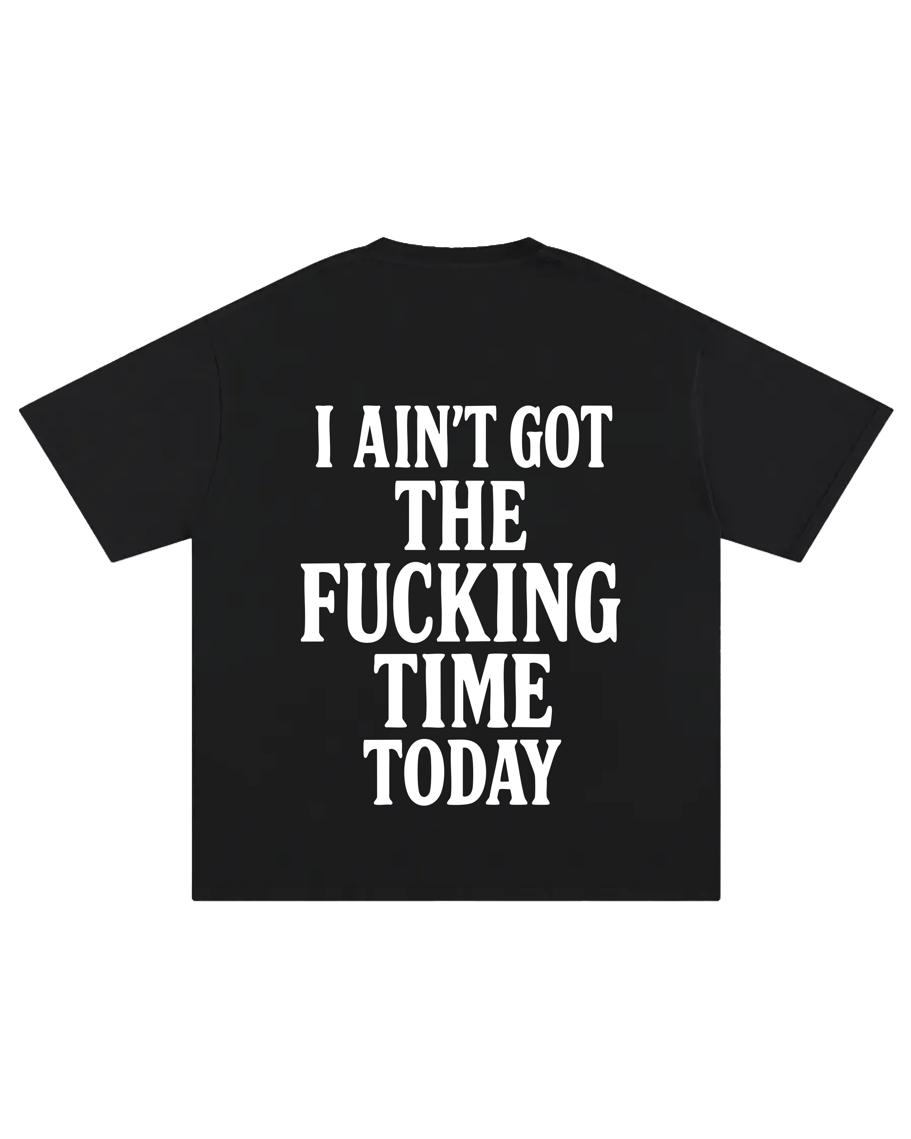 Time Today Tee